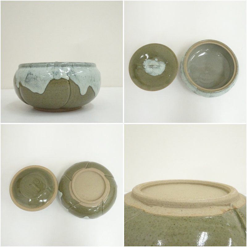 須田菁華作 [赤秞彩向付] 三客 3代須田菁華 九谷焼 呉須赤絵写片口向付 見立て抹茶碗1客 Kutani ware dby9676-e | こがん堂  大阪・梅田のアンティーク ショップ・古美術専門店 ♢有田焼 胡窯 赤絵 楼閣山水図 四方鉢 向付 九谷焼 茶道具 工芸品 骨董品 有田焼 胡窯 赤絵 楼閣山水図 四方鉢 向付 茶道具 工芸 骨董