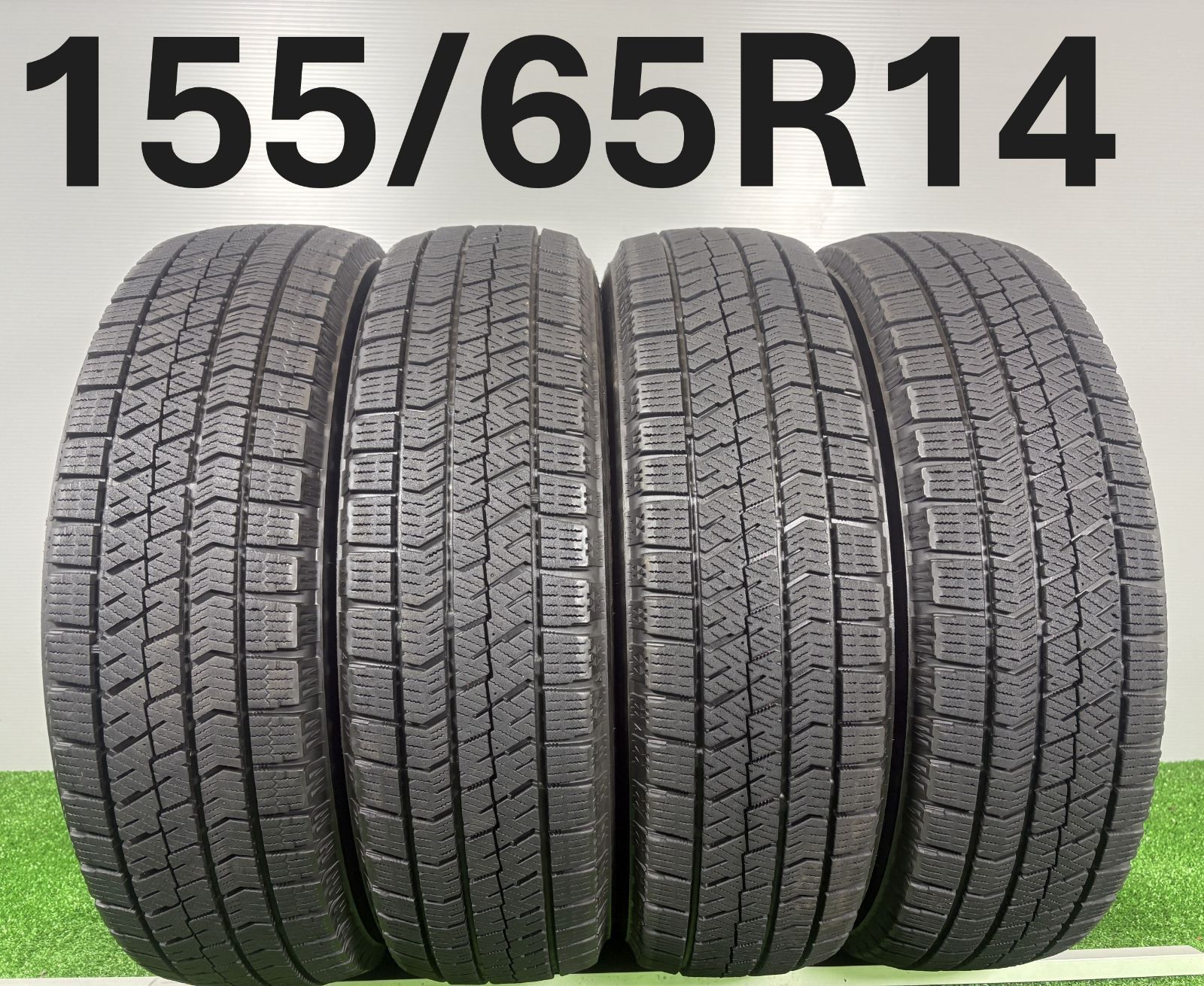 【終了しました】ブリヂストンVRX2  155/65R14 ブリヂストン ブリザック VRX2 155/65R14 75Q | オートバックス公式