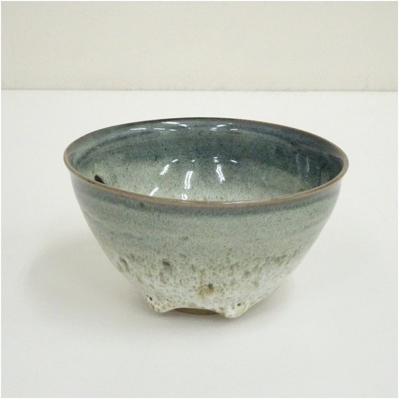 渡辺俊直造 玳玻天目茶碗（共箱） 茶道 抹茶 おしゃれ 抹茶茶碗 抹茶碗