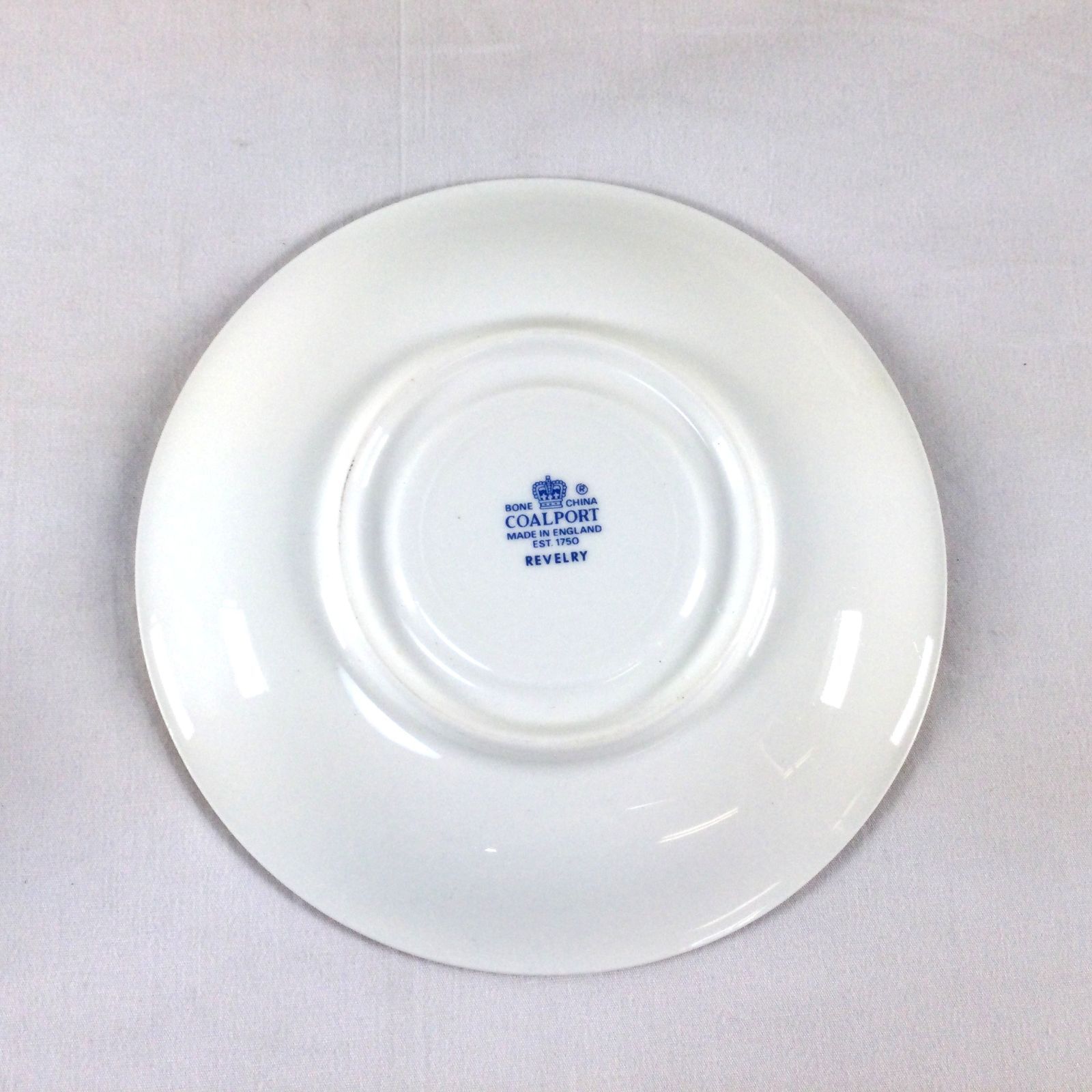 Coalport コールポート Revelry レヴェリー ビンテージ 両手 カップ