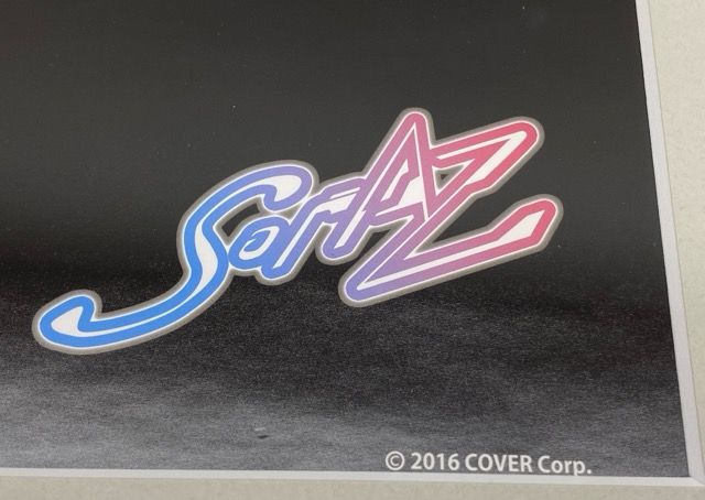 ホロライブ ときのそら・AZKi SorAZ first gravity 複製原画 【F5913