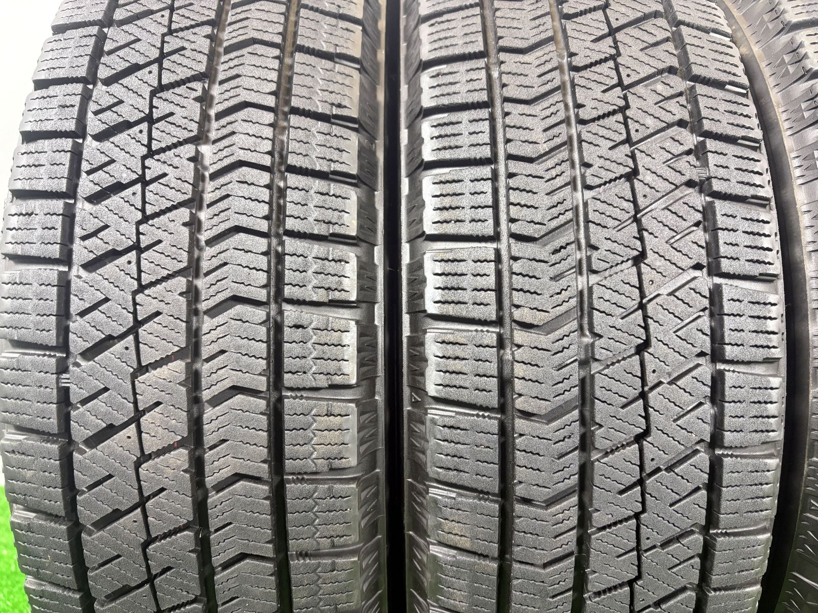 送料無料☆155/65R14 ブリヂストン VRX2 2020年製 4本 冬 タイヤ 