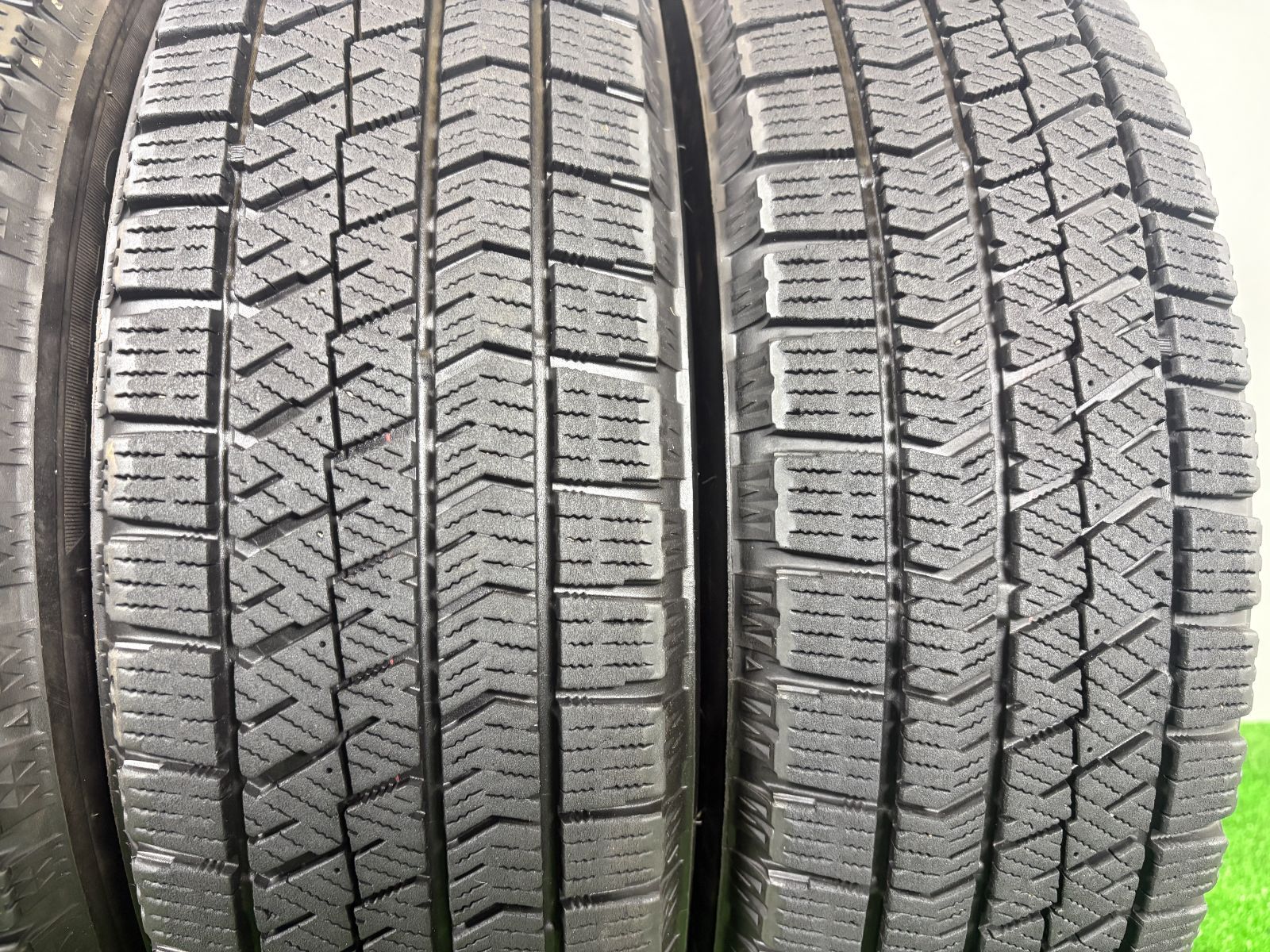 送料無料☆155/65R14 ブリヂストン VRX2 2020年製 4本 冬 タイヤ