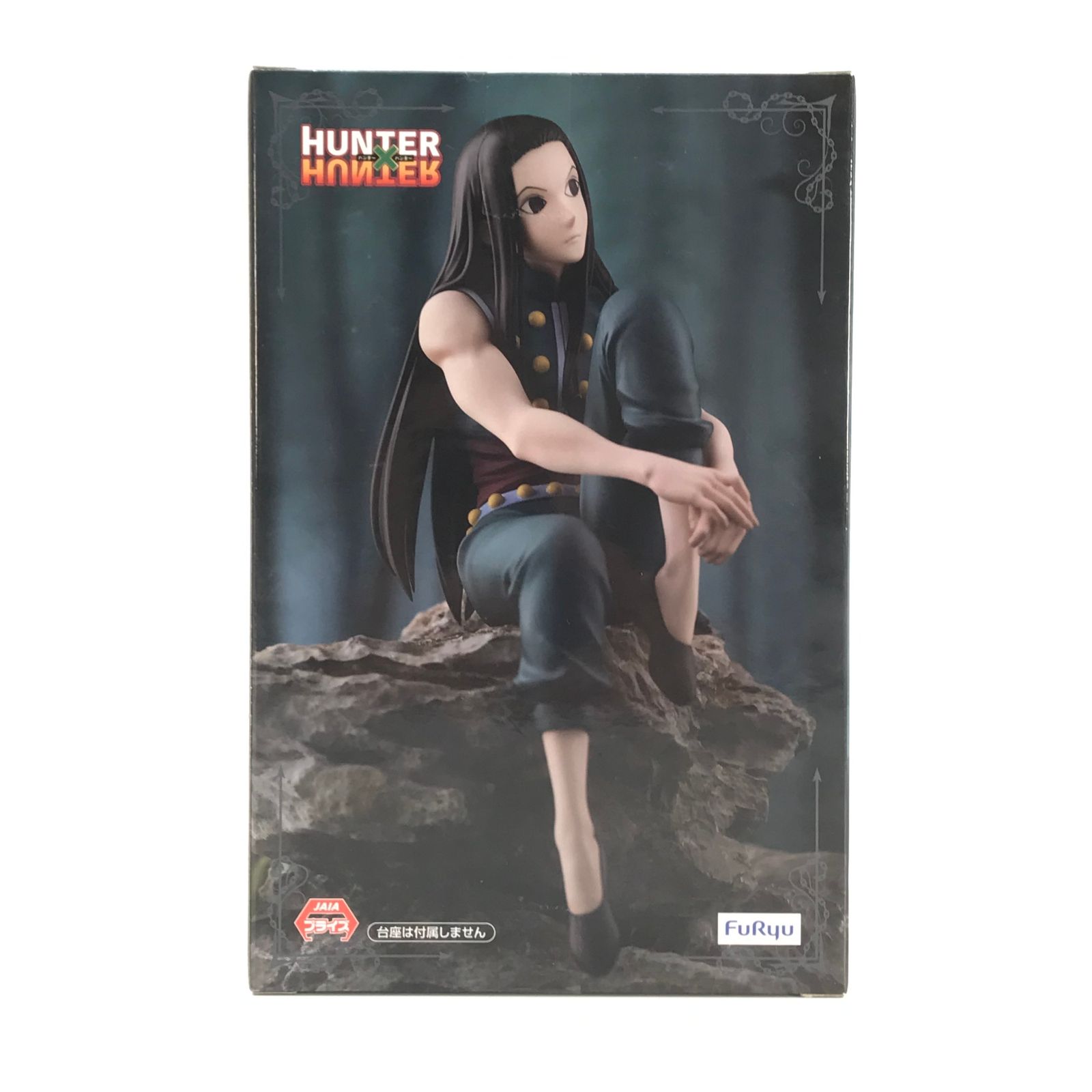 FuRyu フィギュア イルミ=ゾルディック 「HUNTER×HUNTER」 ぬーどる