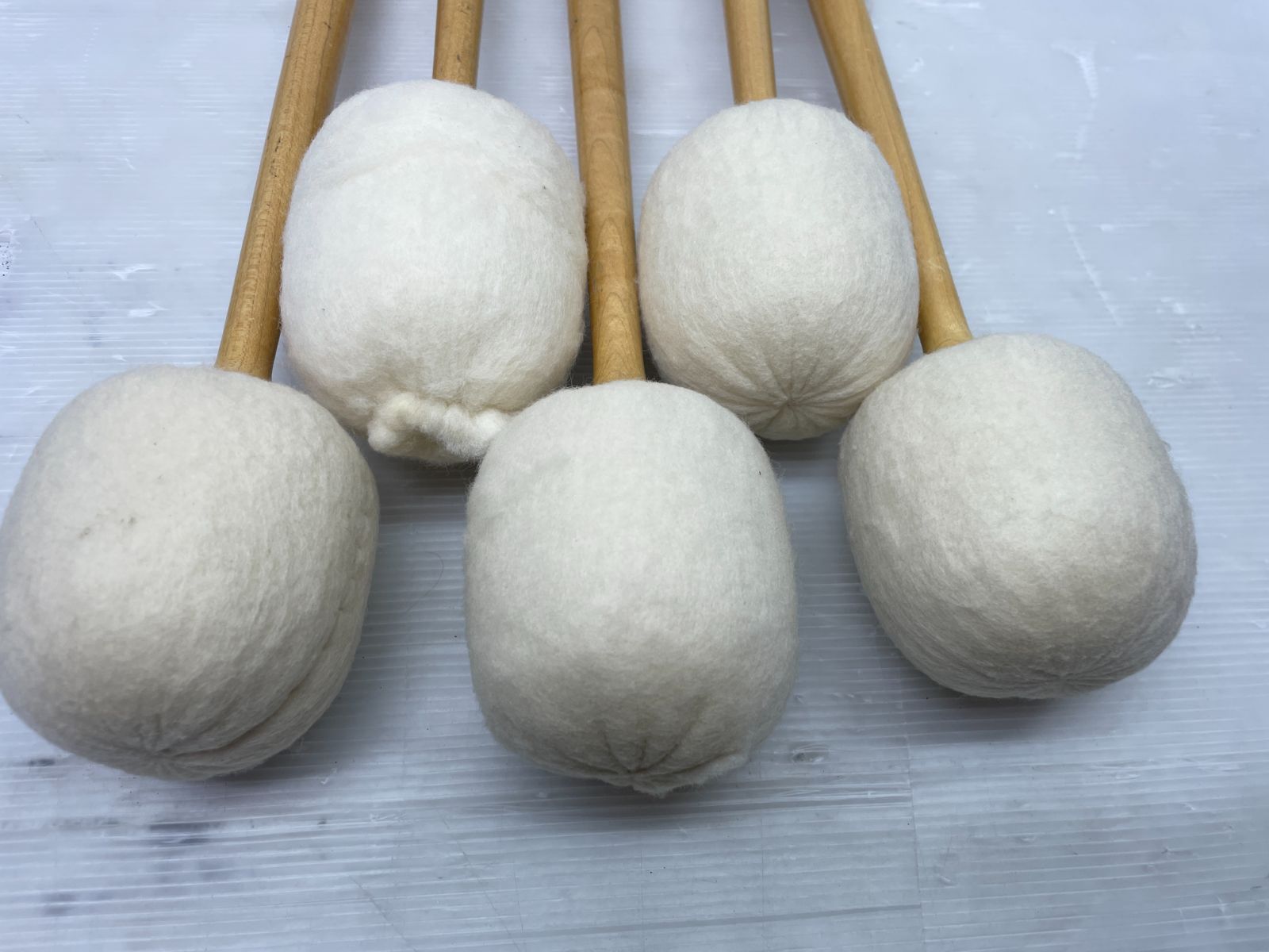 ヤマハ BDM-602 マレット まとめ 5本セット（1本は要交換品） 01b66