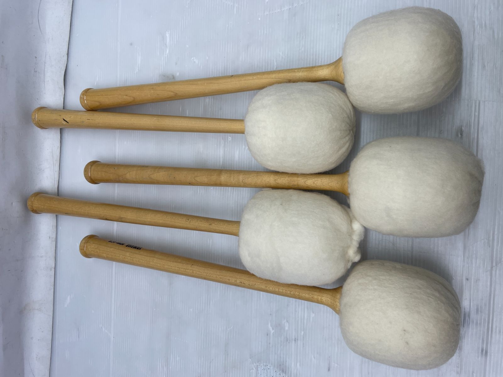 YAMAHA BDM-602 マレット ヤマハ BDM-602 マレット まとめ 5本セット