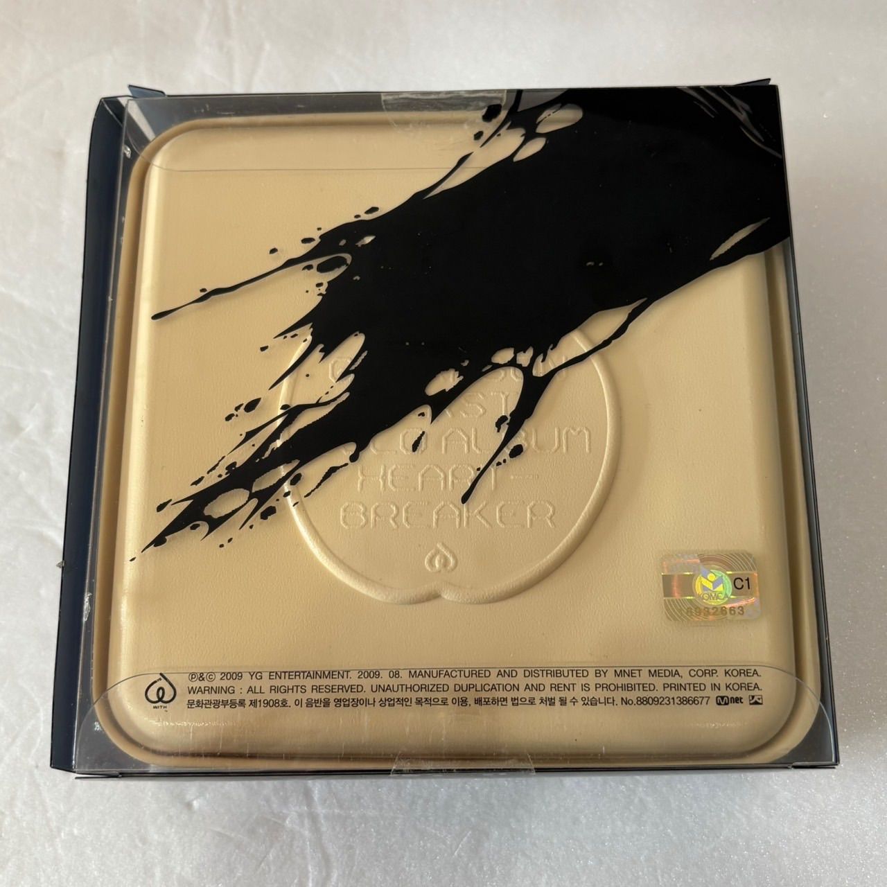 G-DRAGON / BIGBANG HEARTBREAKER 初回限定盤 CD】 - メルカリ