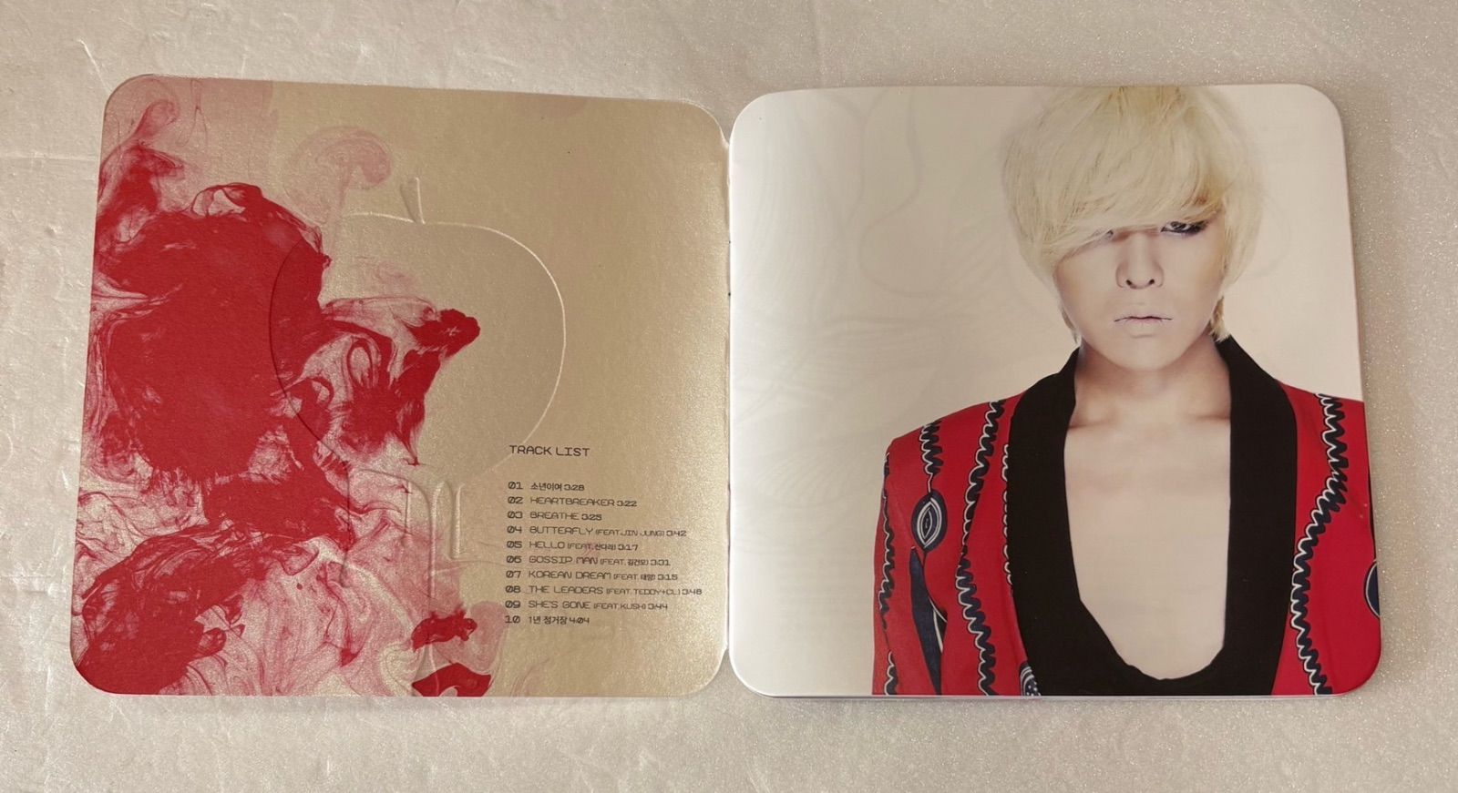 G-DRAGON / BIGBANG HEARTBREAKER 初回限定盤 CD】 - メルカリ