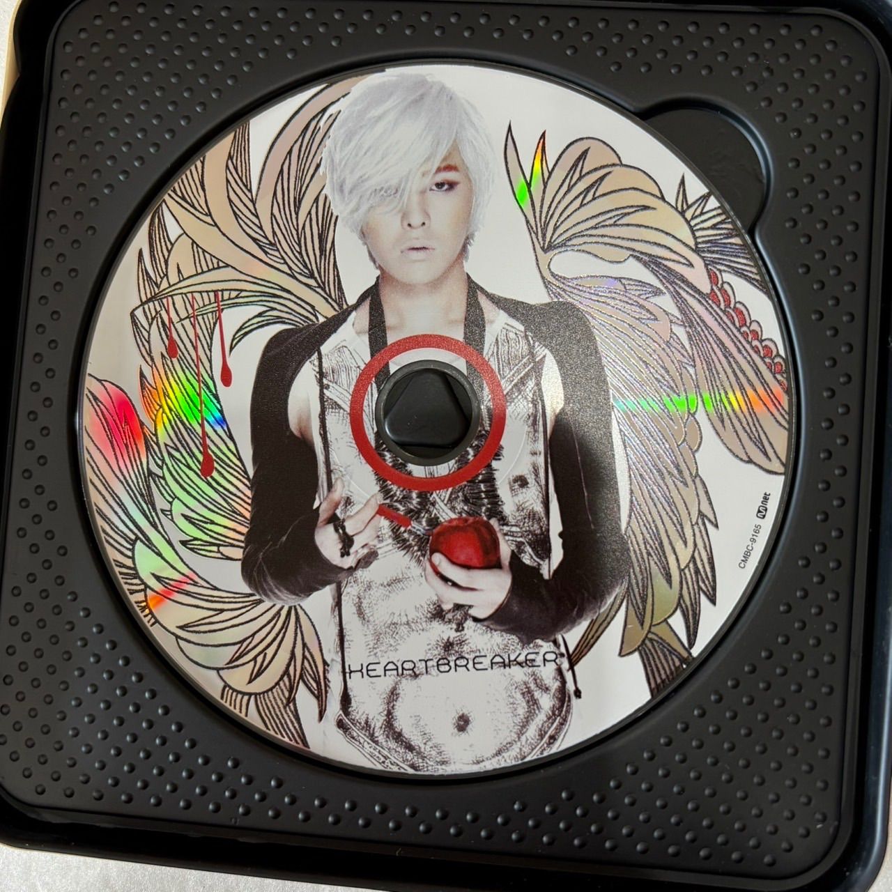 CD 【超レア】G-Dragon HEARTBREAKER アルバム 初回限定盤