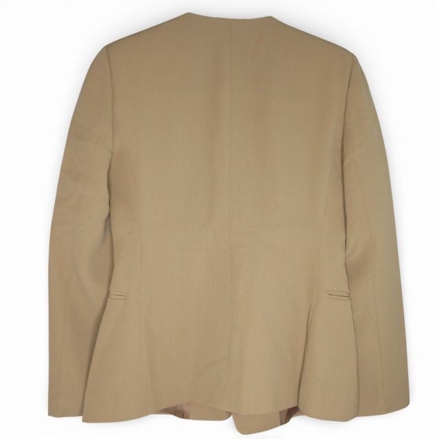 エンポリオアルマーニ EMPORIO ARMANI テーラードジャケット ウール