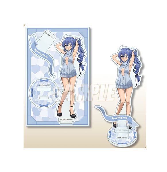 無職転生II ～異世界行ったら本気だす～ ニットワンピース オンライン