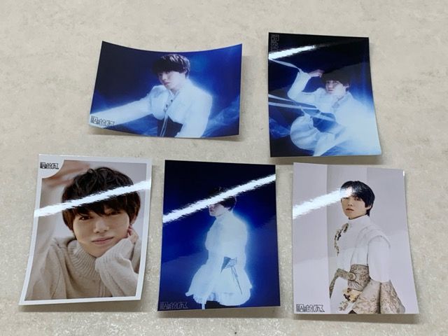 原因は自分にある。げんじぶ 小泉光咲 生写真 5枚 まとめ売り【E1956