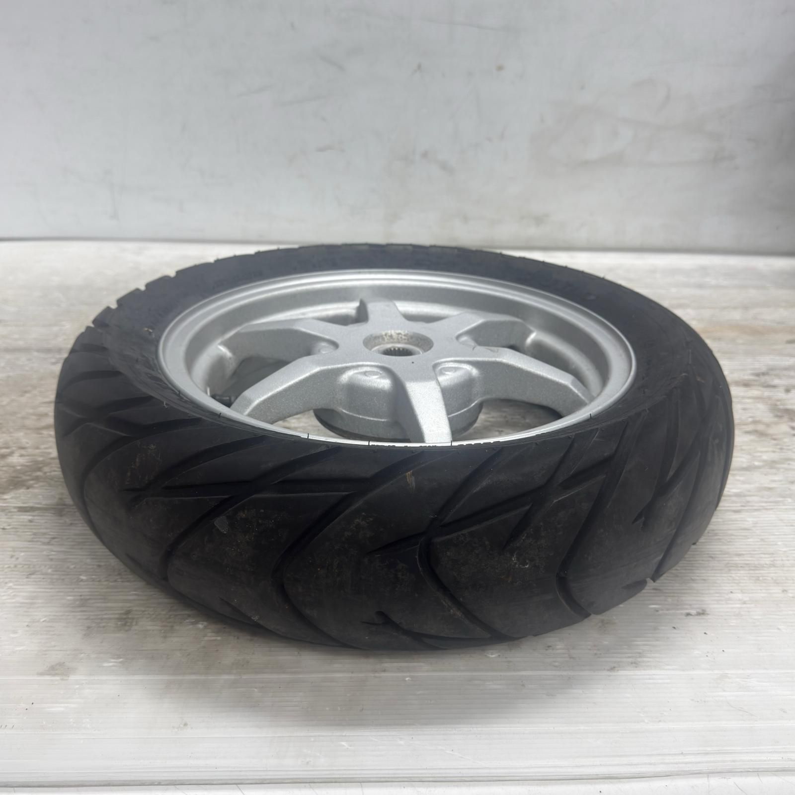 SUZUKI ZZ CA1PB リアホイール スズキ - メルカリ