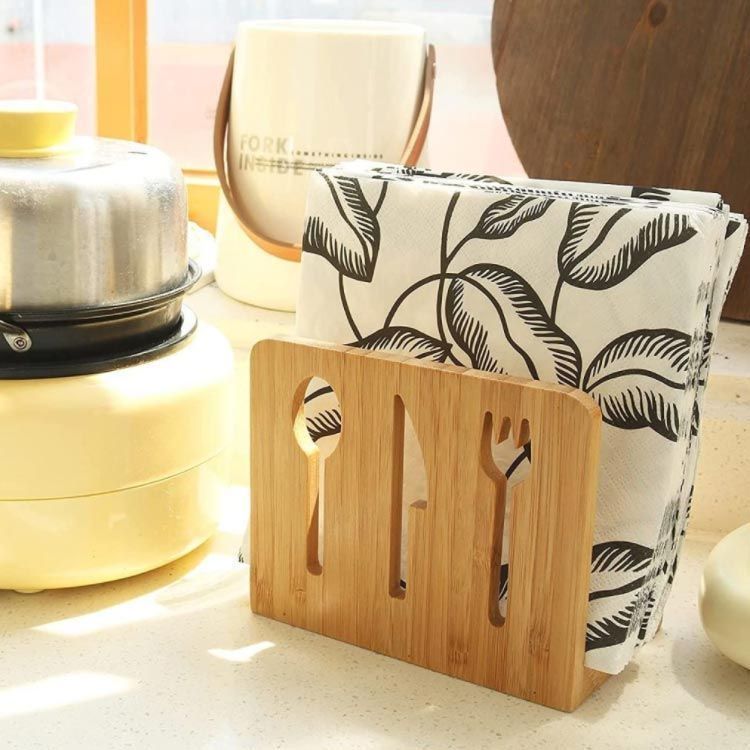 2個セット ナプキンスタンド 紙ナプキン立て ナフキン メニュー