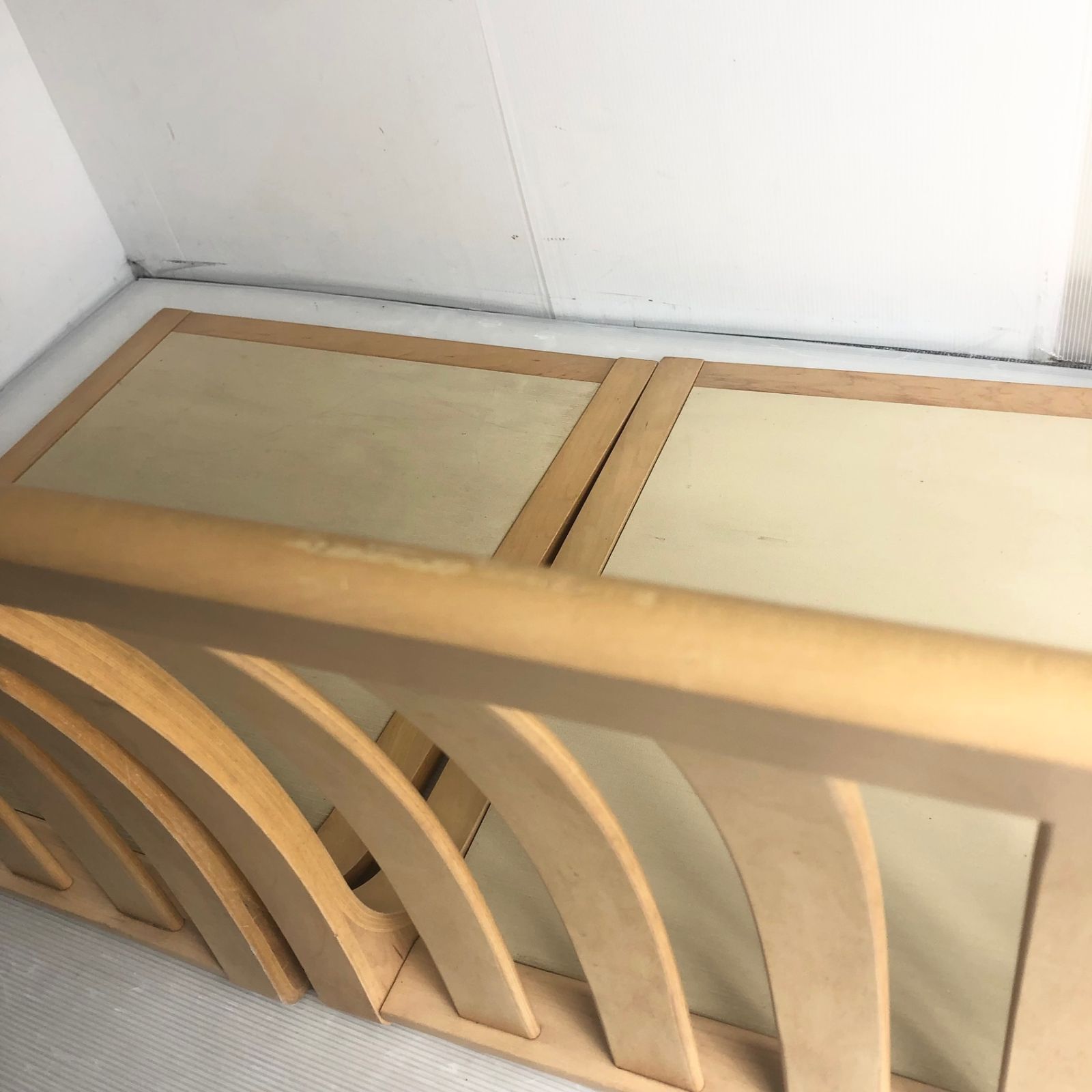 天童木工 座椅子 Tendo メープル材(ナチュラル) 2脚 - メルカリ