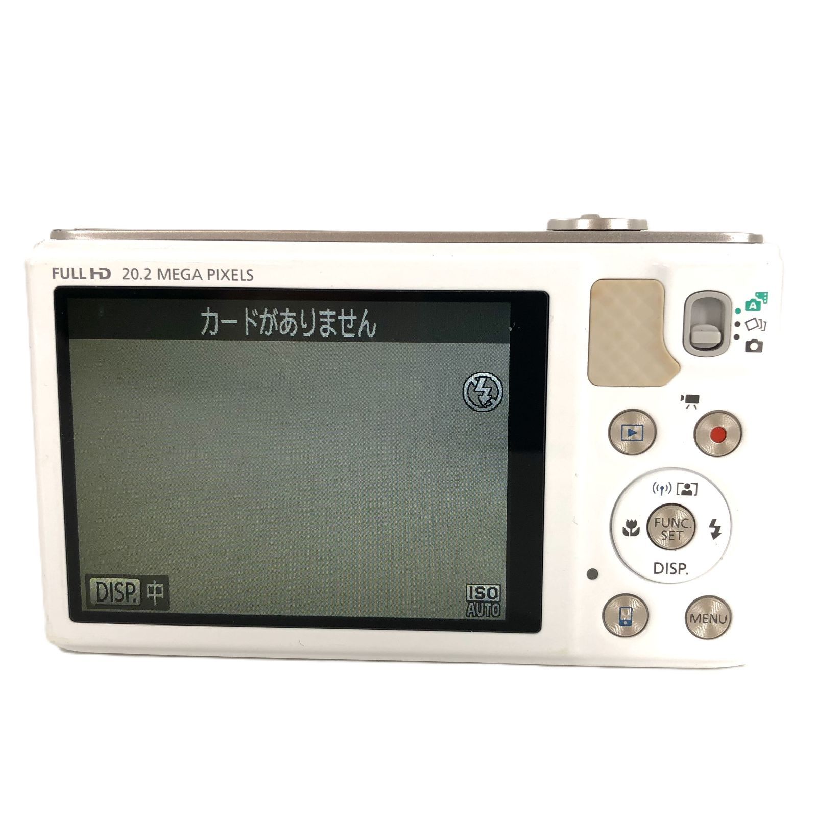 CANON キヤノン Power Shot SX610HS レンズ 4.5-81.0mm 1:3.8-6.9