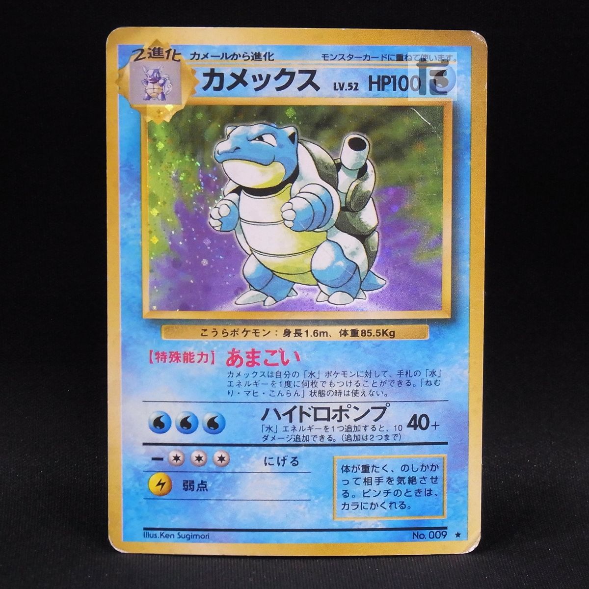 カメックス LV.52 / TA24073 - メルカリ