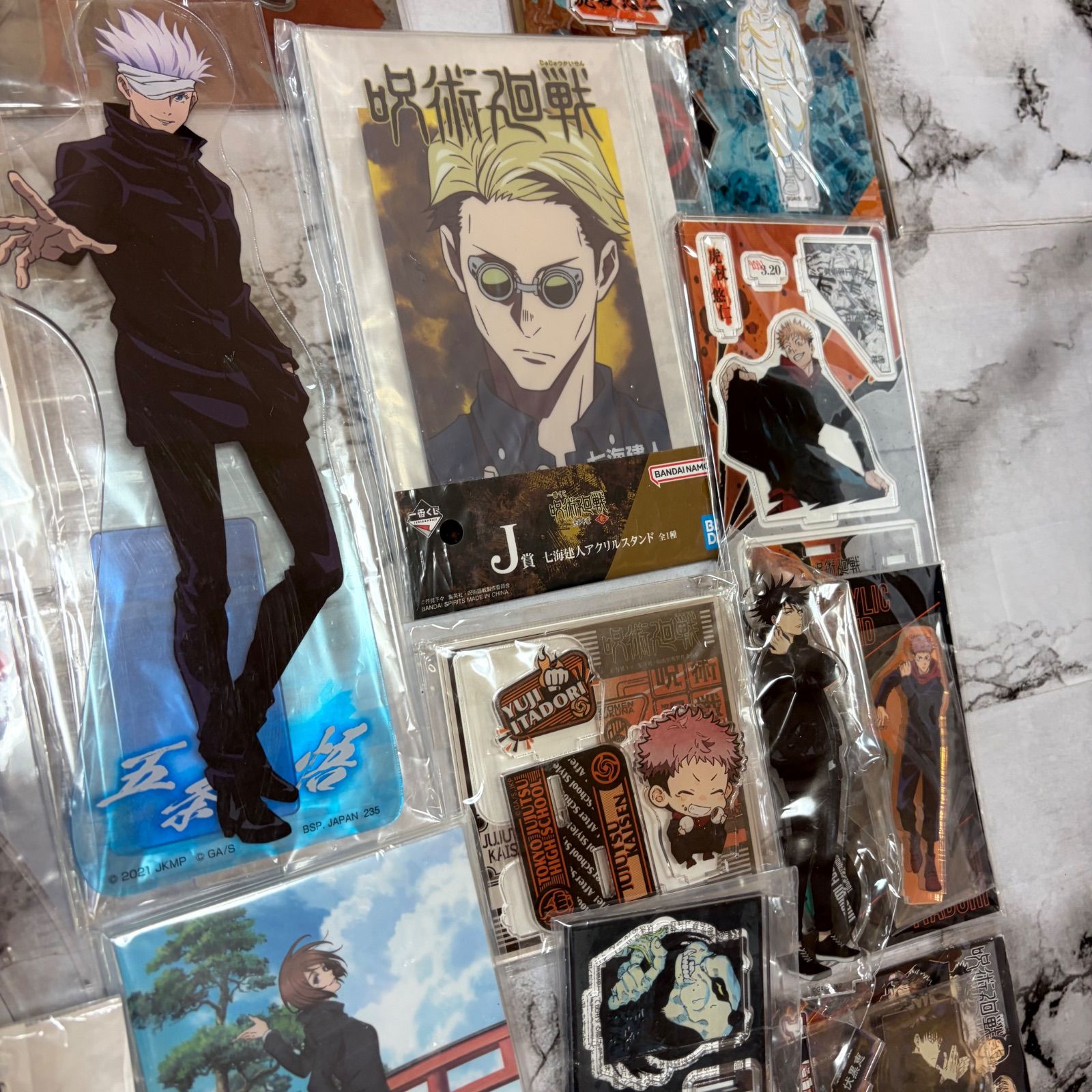 アクリルキーホルダー