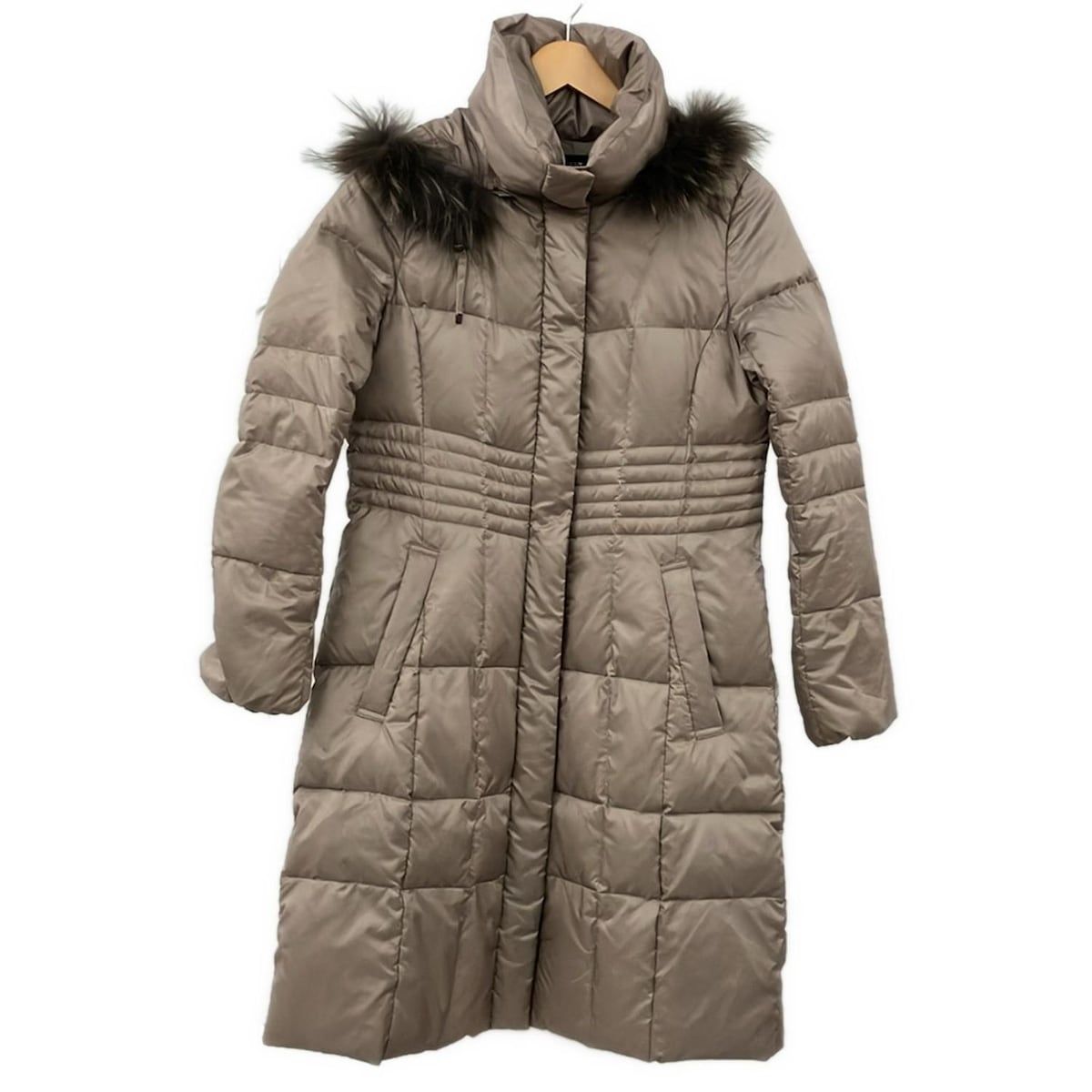 23区(ニジュウサンク) ダウンコート サイズ38 M レディース美品