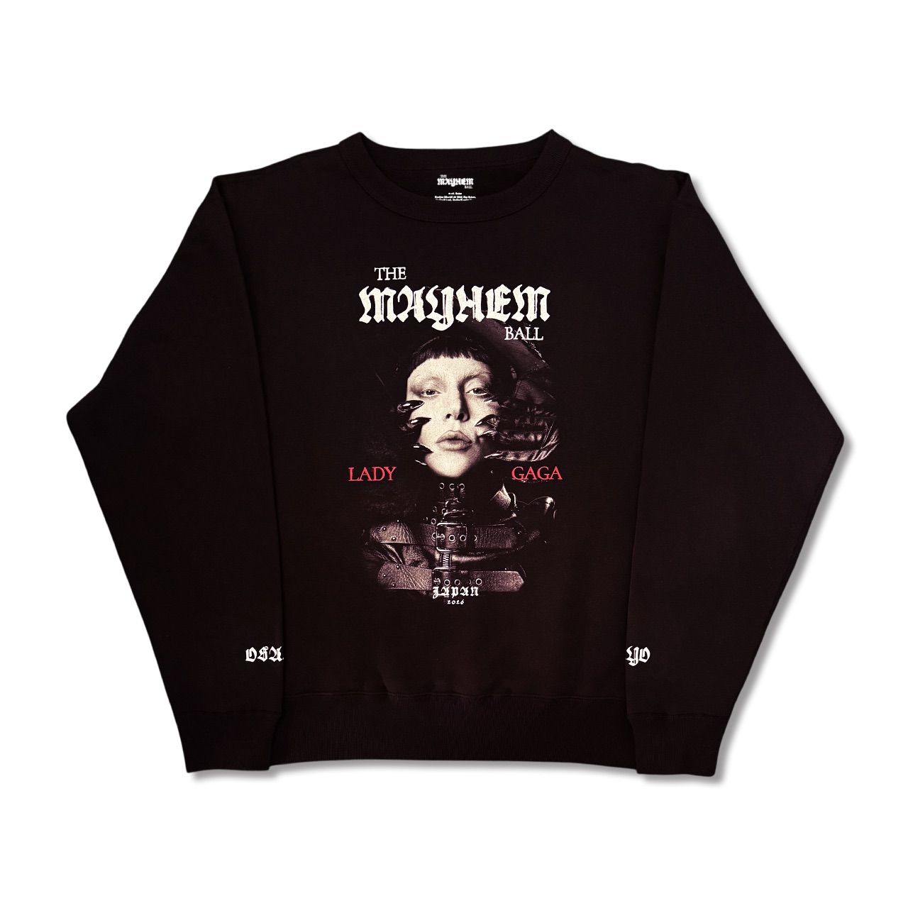 THE MAYHEM BALL TOUR: IN JAPAN