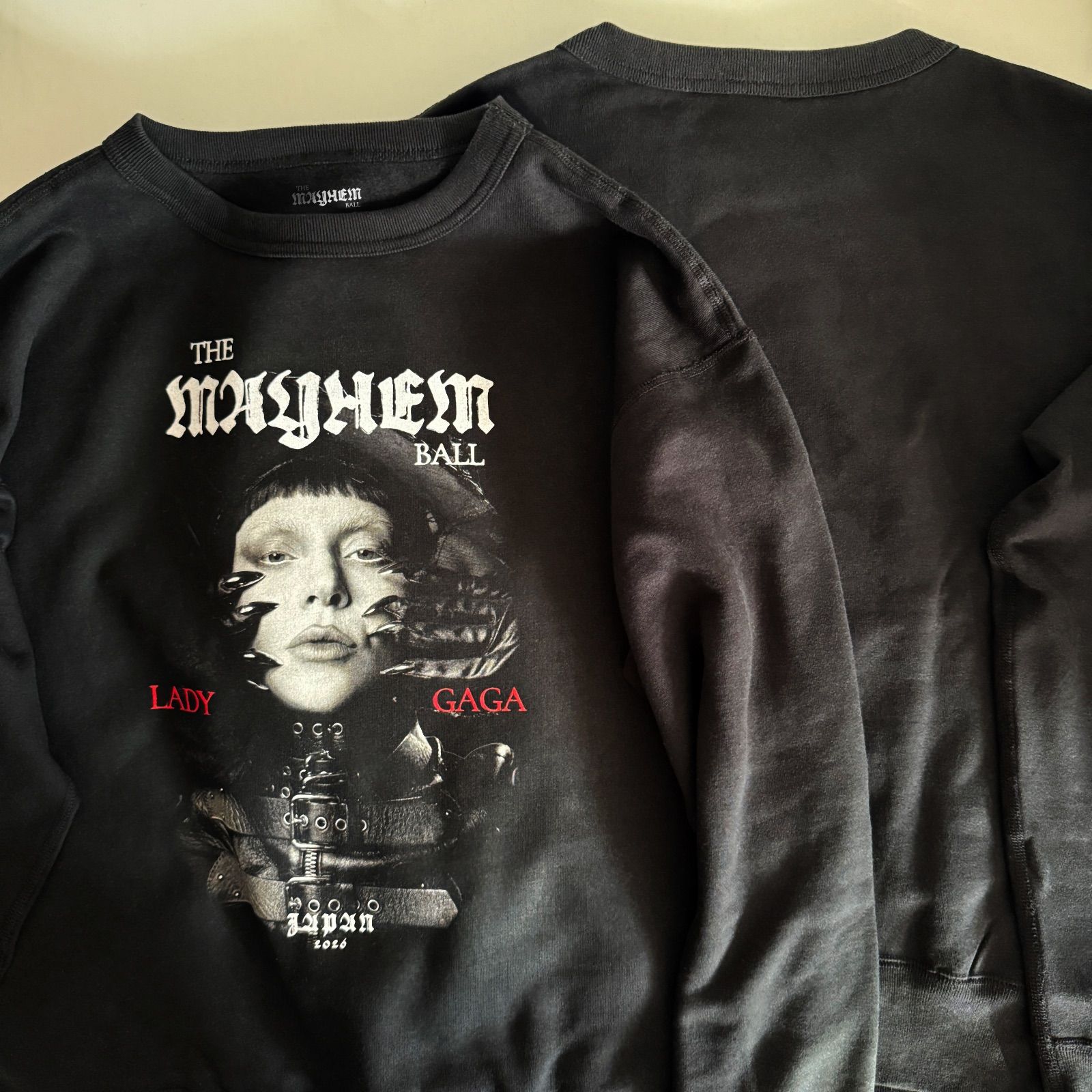 THE MAYHEM BALL TOUR: IN JAPAN