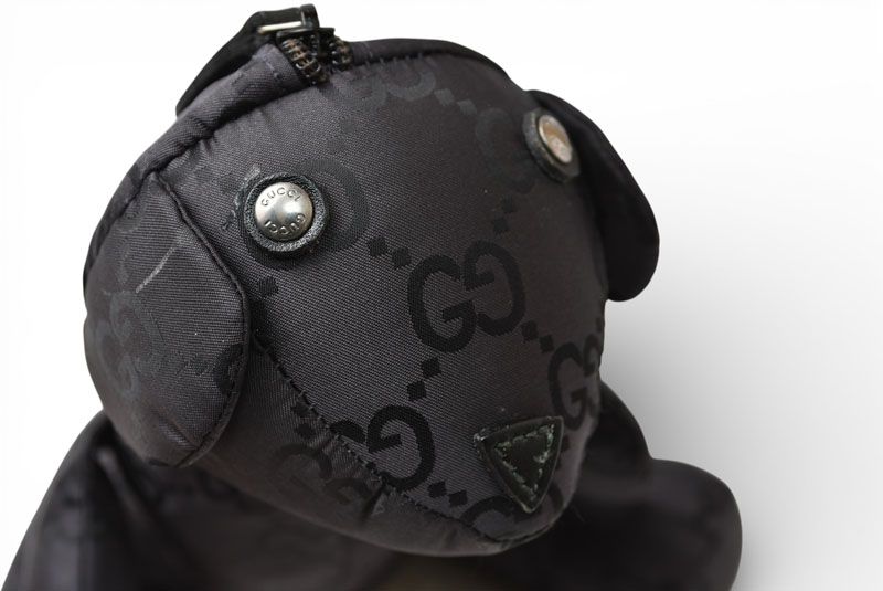 グッチ　GUCCI テディベア　黒　ブラック 楽天市場】グッチ テディベアの通販