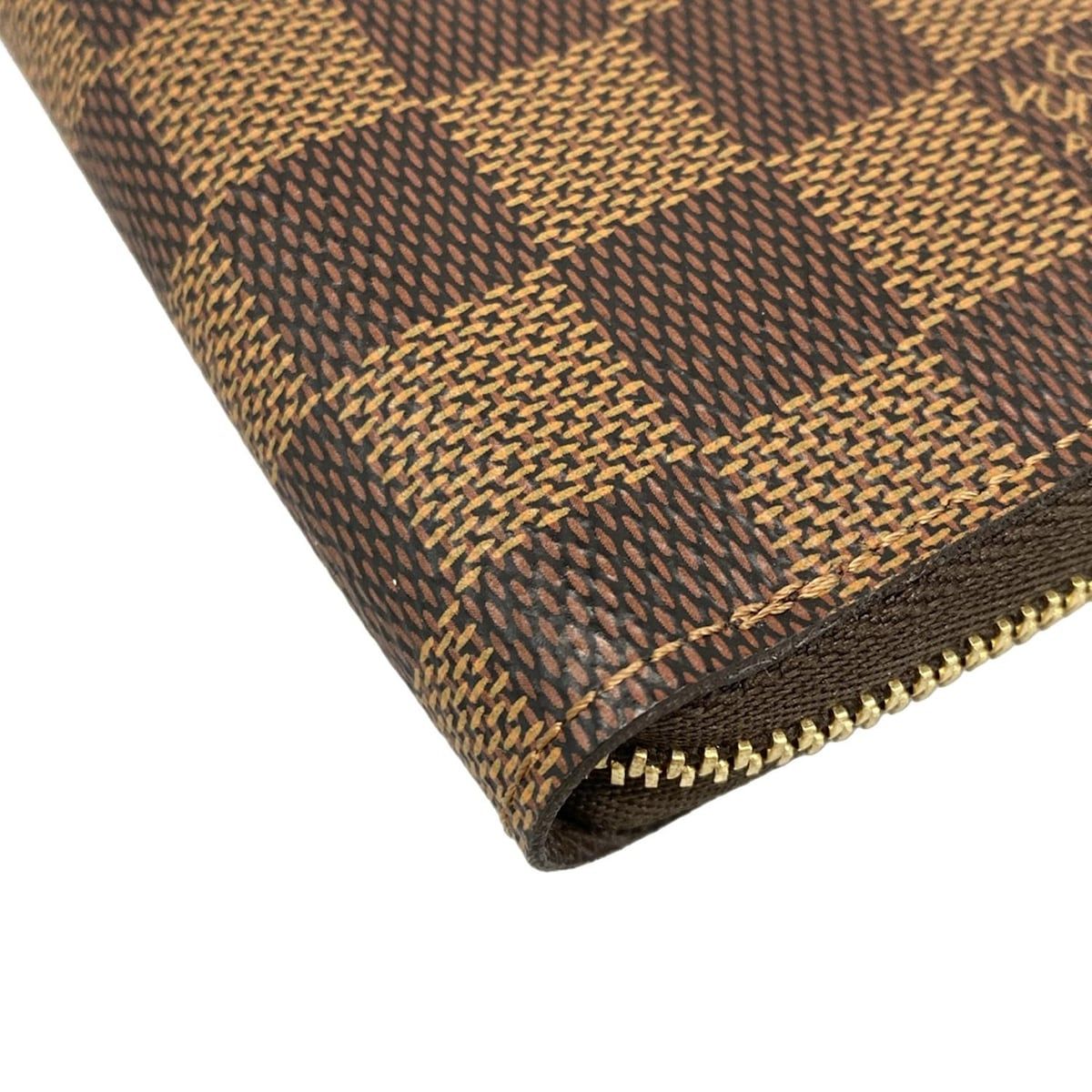 LOUIS VUITTON(ルイヴィトン) コインケース ダミエ美品 ジッピーコイン