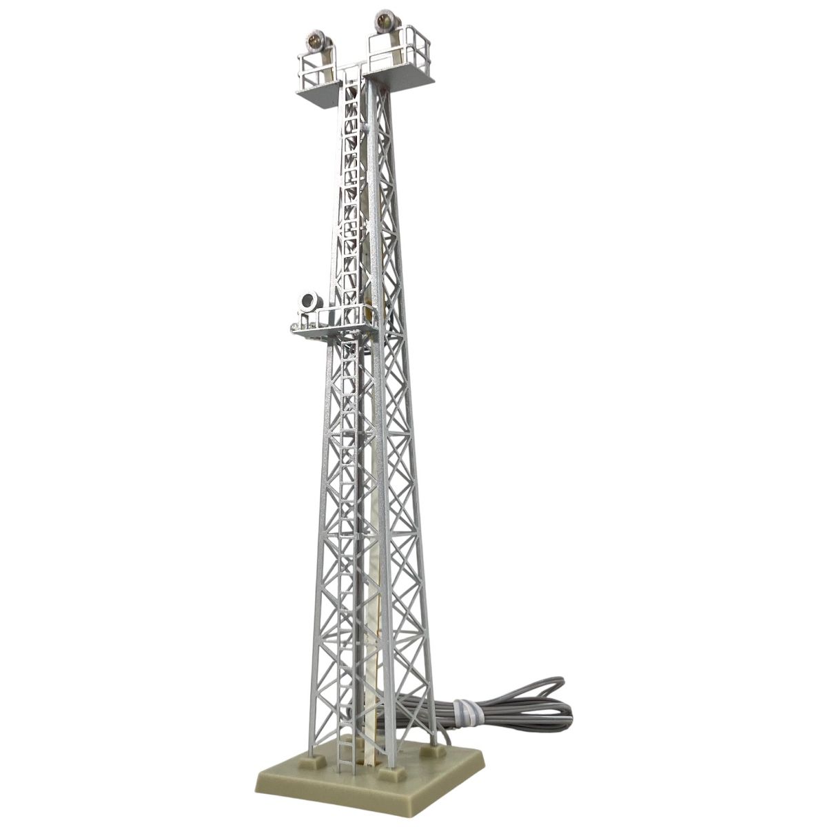 TOMIX 3205 ヤード照明灯 LED ストラクチャー Nゲージ 鉄道模型 中古