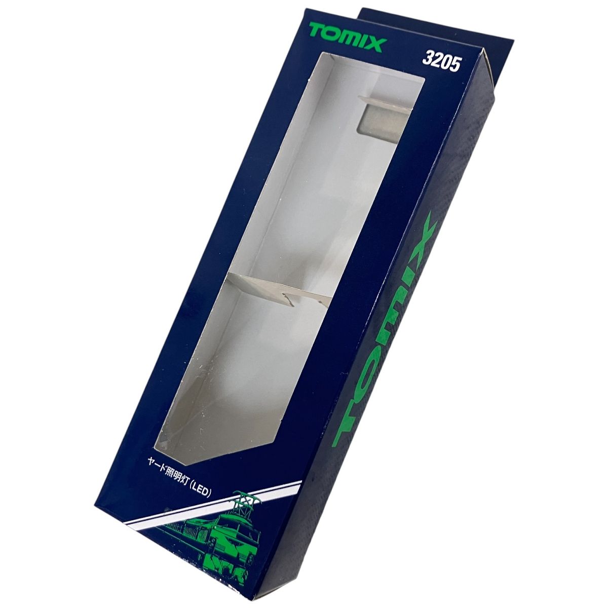 TOMIX 3205 ヤード照明灯 LED ストラクチャー Nゲージ 鉄道模型 中古