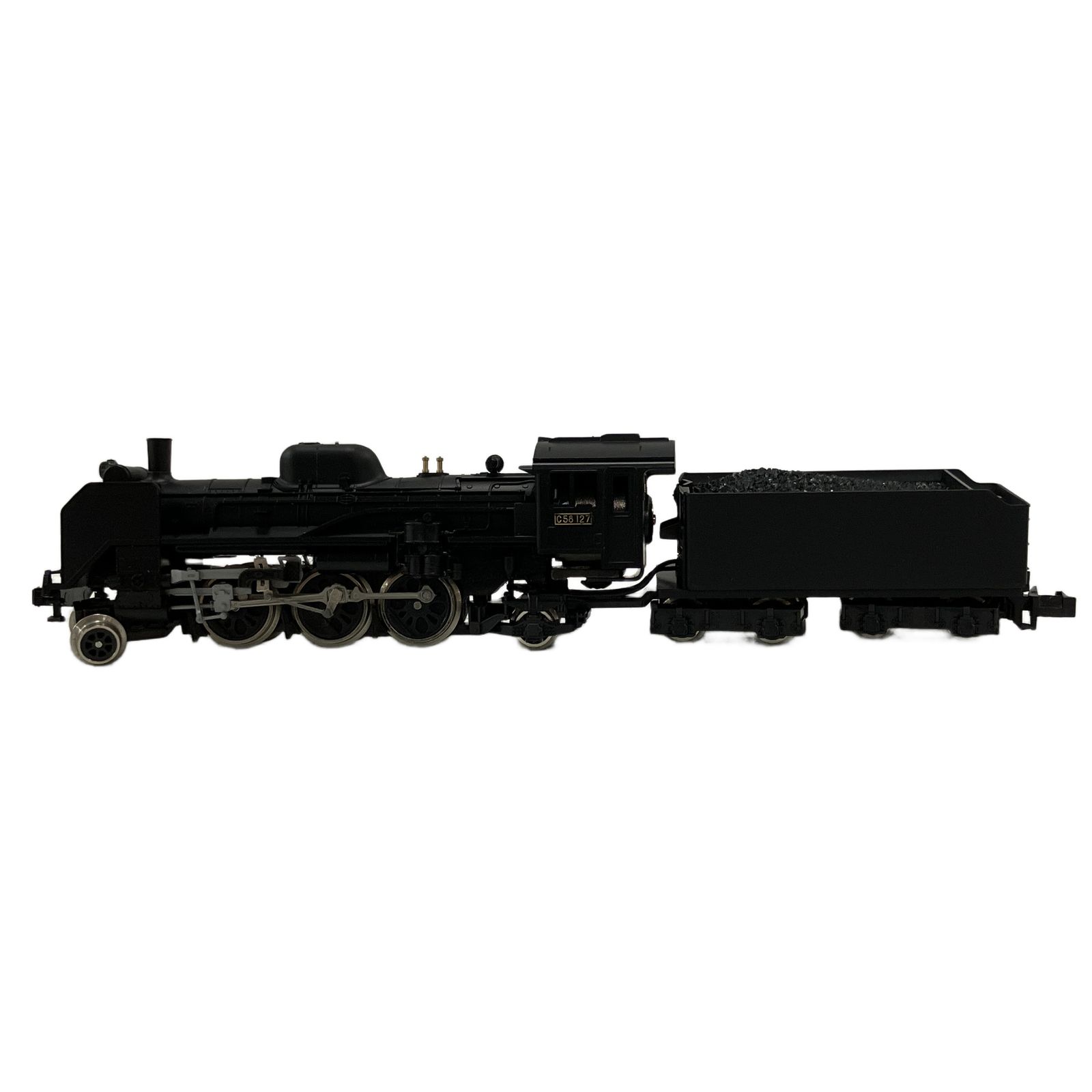 KATO C58 2010 カトー Nゲージ 蒸気機関車 鉄道模型 ホビー 中古