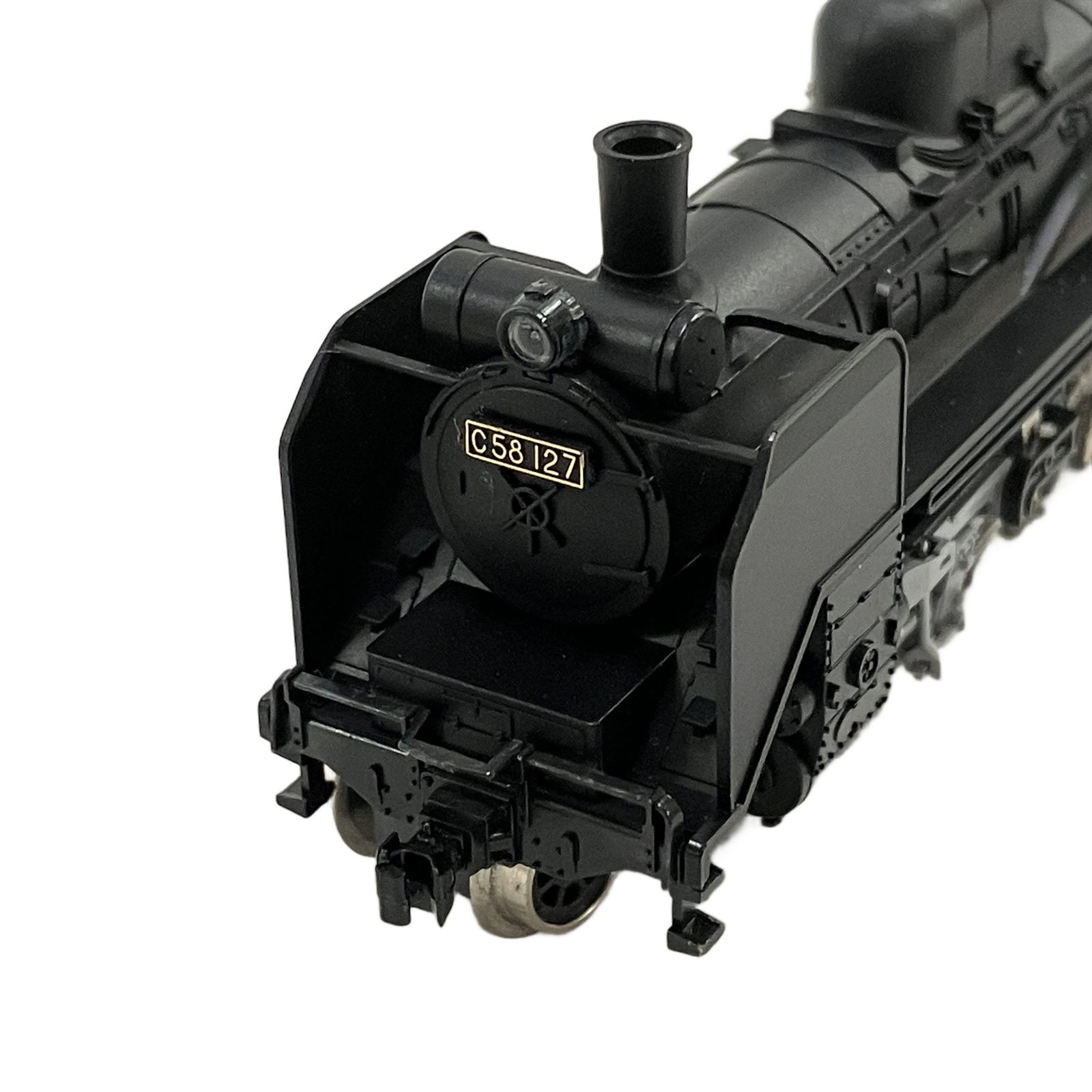 KATO C58 2010 カトー Nゲージ 蒸気機関車 鉄道模型 ホビー 中古