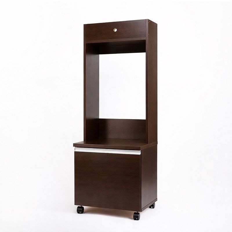 家具屋台オリジナル☆組立不要！家パチくん（ブラウン）パチンコ台用