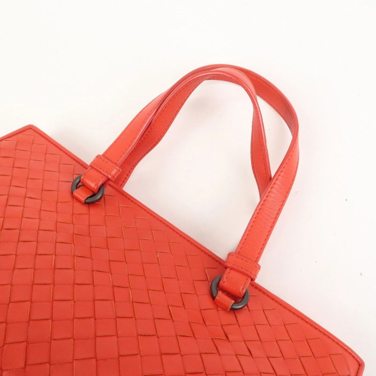 やや使用感あり】 Bottega Veneta ボッテガ・ヴェネタ イントレ  