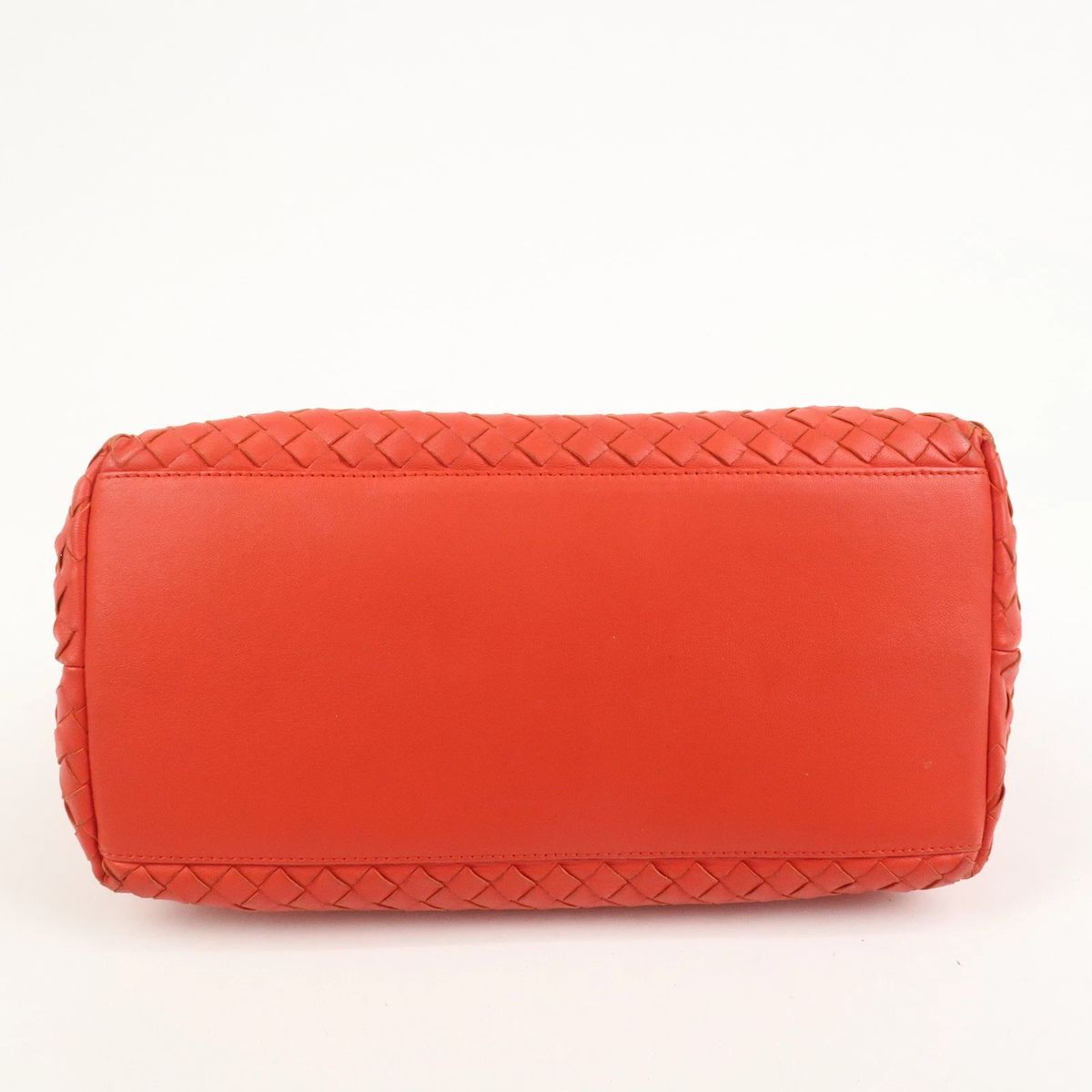 やや使用感あり】 Bottega Veneta ボッテガ・ヴェネタ イントレ  