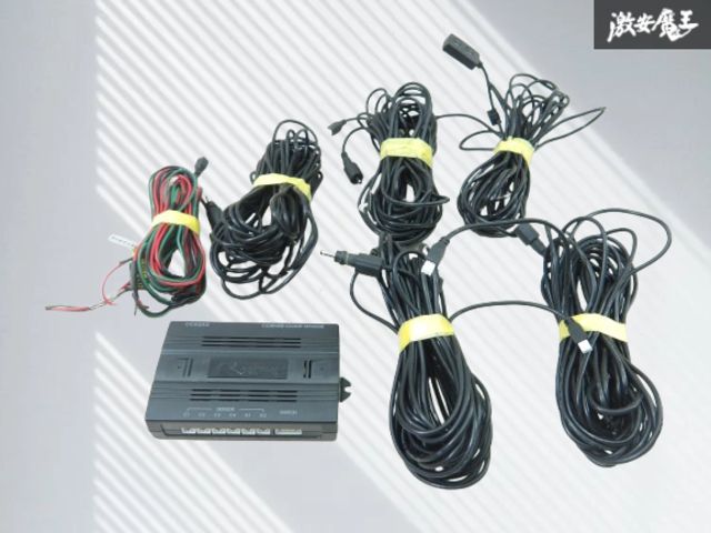 DataSystem データシステム R SPEC CGS252 コーナーガイドセンサー