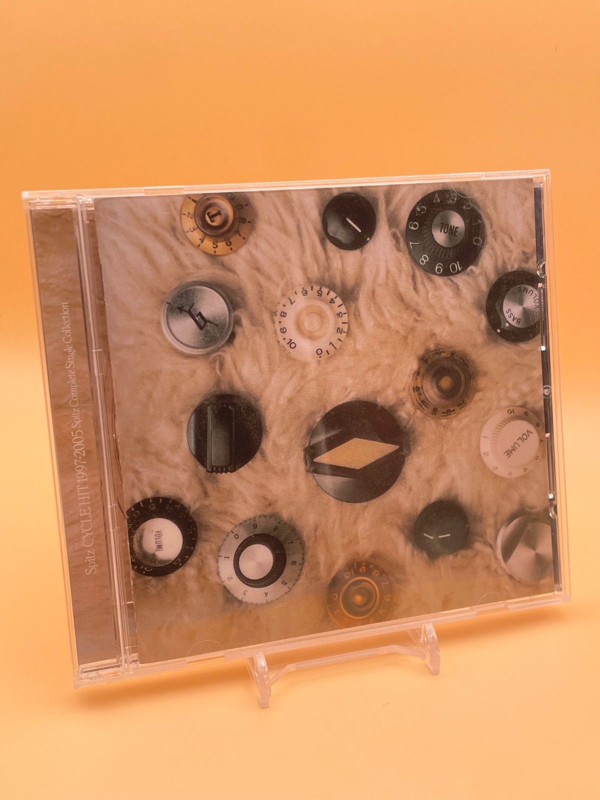 スピッツ CD SPITZ ベスト アルバム BEST CYCLE HIT 1997-2005