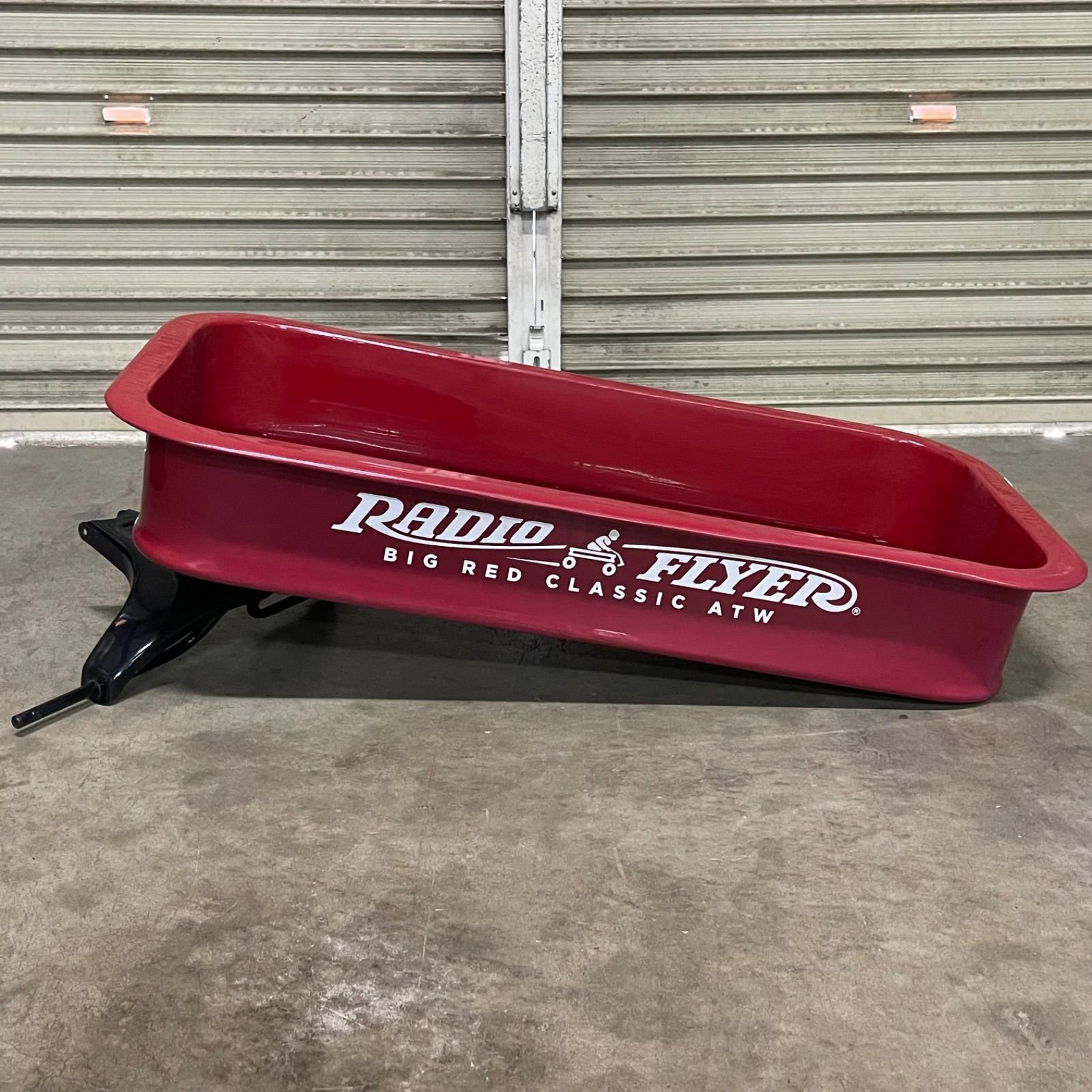 NPAA】ジャンク Radio Flyer ラジオフライヤー 1800 キャリーワゴン