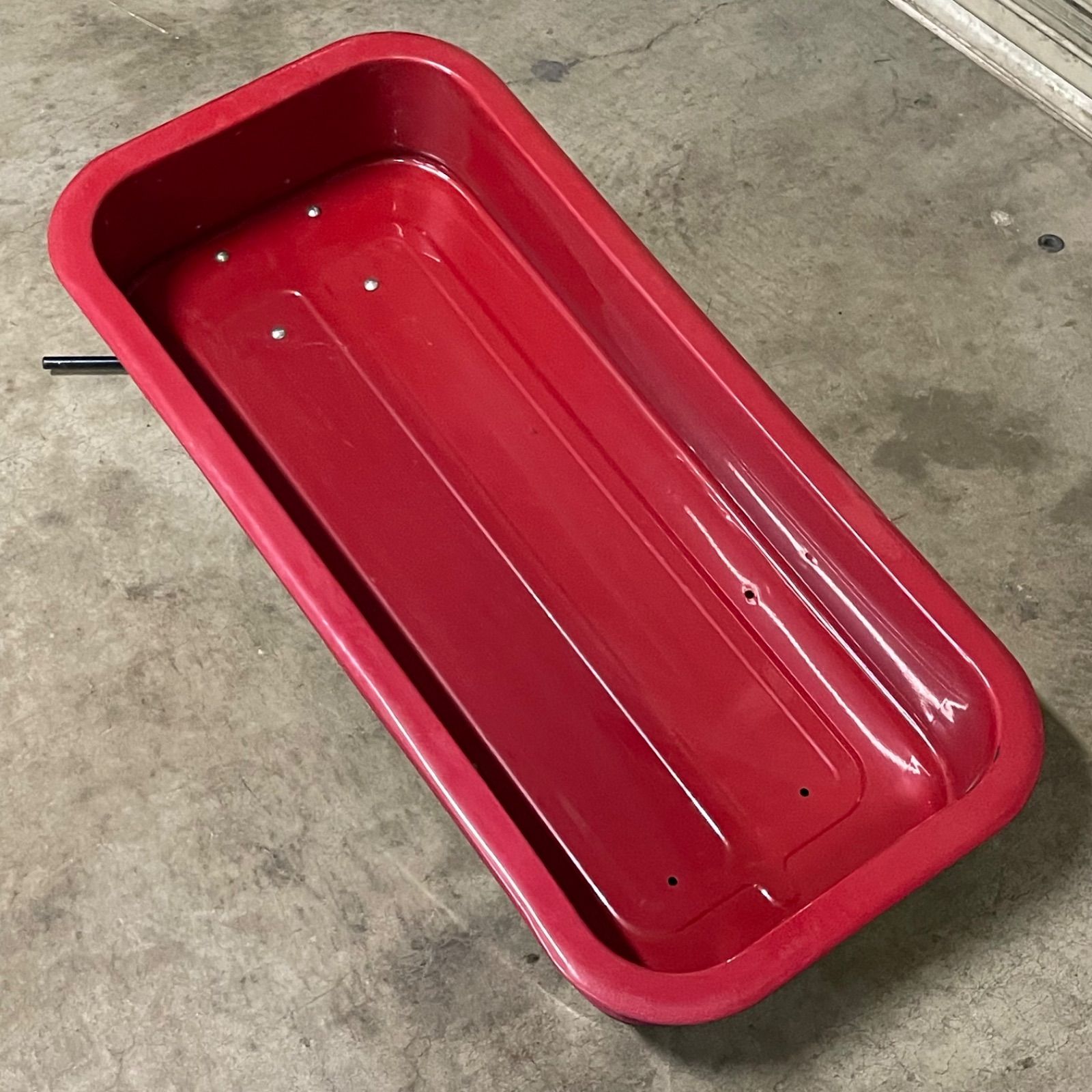 NPAA】ジャンク Radio Flyer ラジオフライヤー 1800 キャリーワゴン 