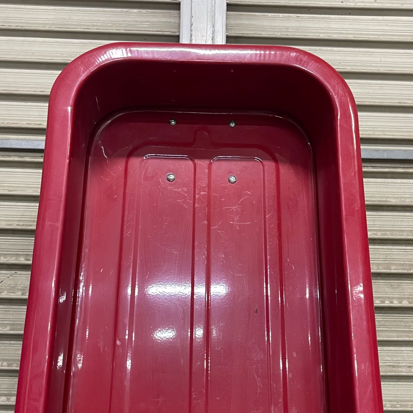 NPAA】ジャンク Radio Flyer ラジオフライヤー 1800 キャリーワゴン 