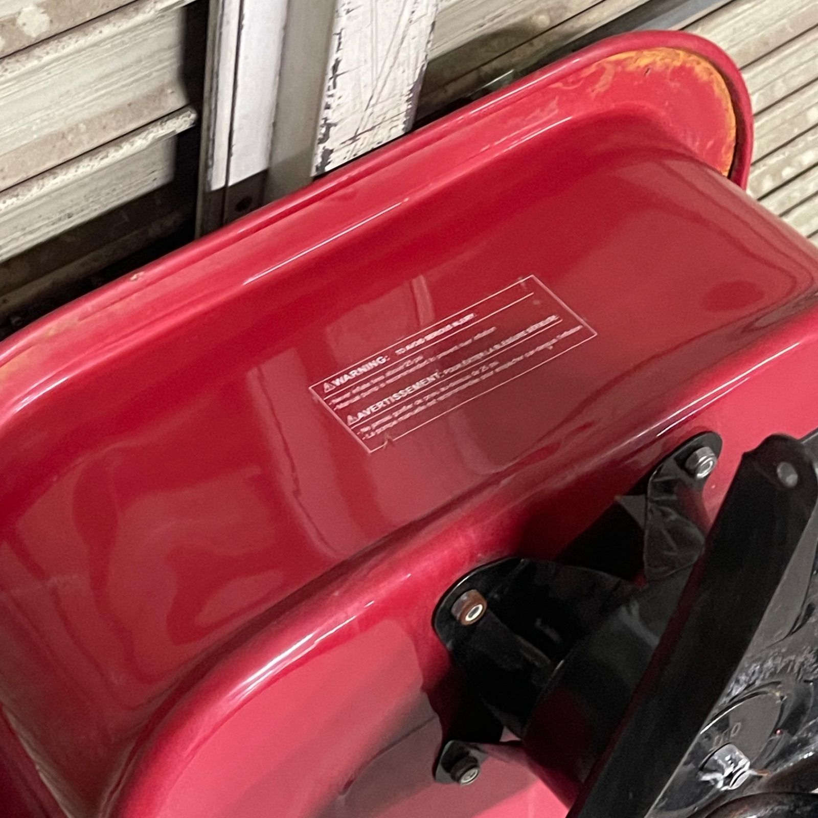 NPAA】ジャンク Radio Flyer ラジオフライヤー 1800 キャリーワゴン 