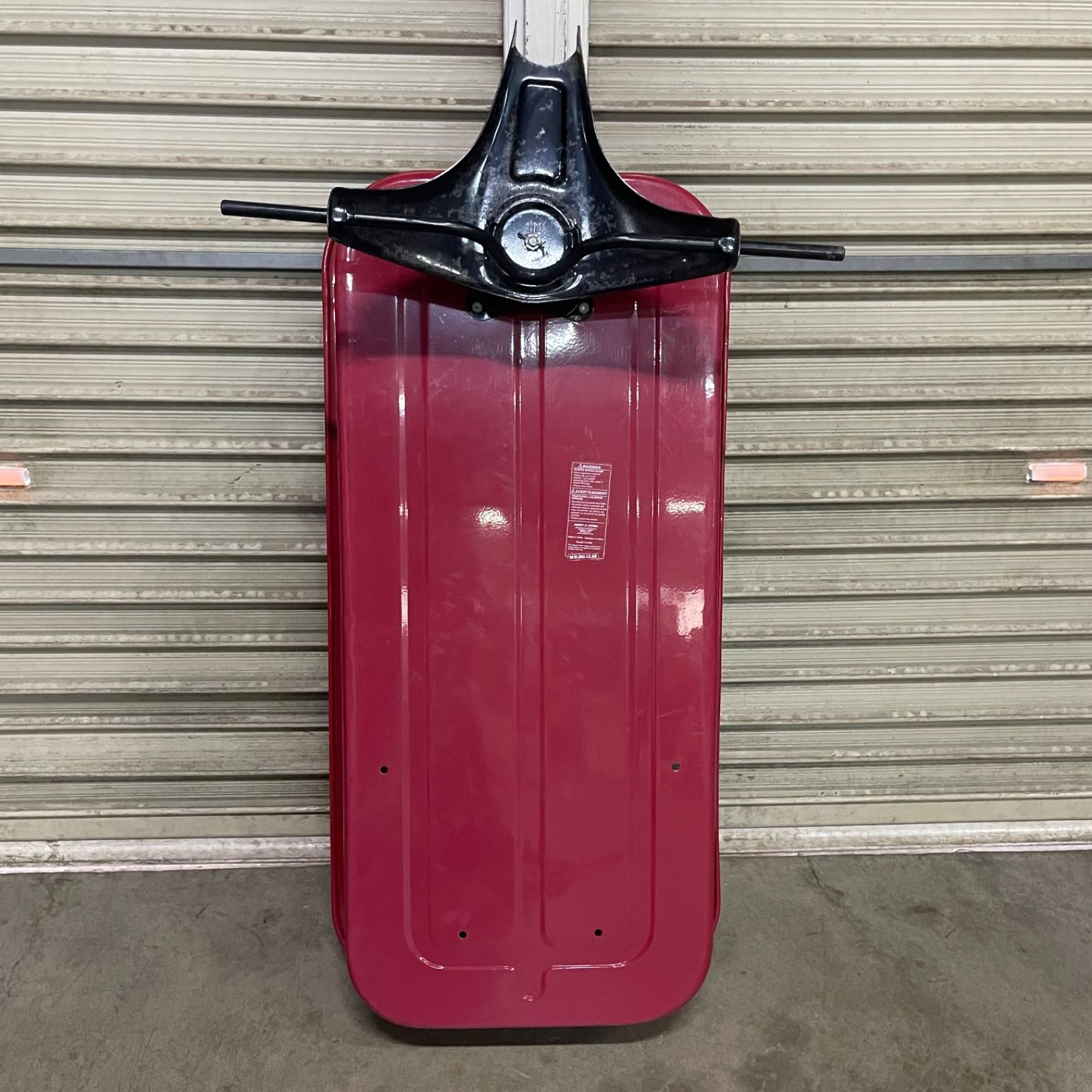 ラジオフライヤー［RADIO FLYER］ジャンク扱い NPAA】ジャンク Radio Flyer ラジオフライヤー 1800 キャリーワゴン