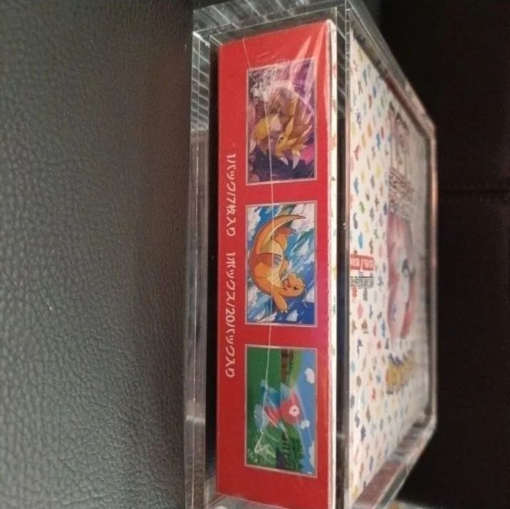 ポケモンカード 151 シュリンク付き 未開封BOX - メルカリ
