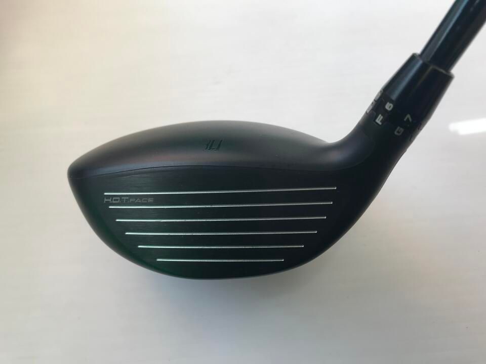 コブラ DS-ADAPT LS 17.5度 LIN-Q for Cobra Sフレックス フェアウェイ