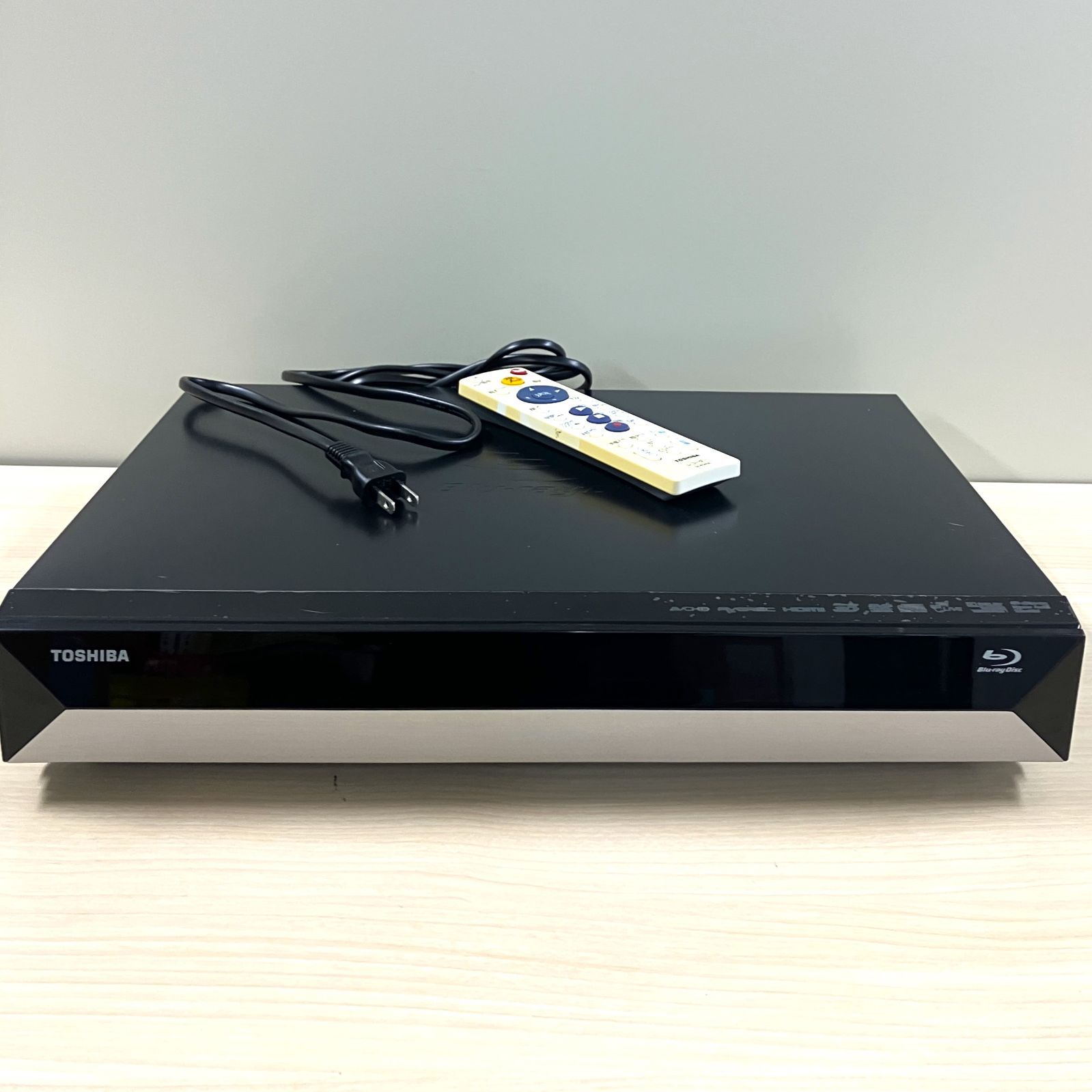 東芝 TOSHIBA REGZA ブルーレイ・DVDレコーダー レグザ - メルカリ