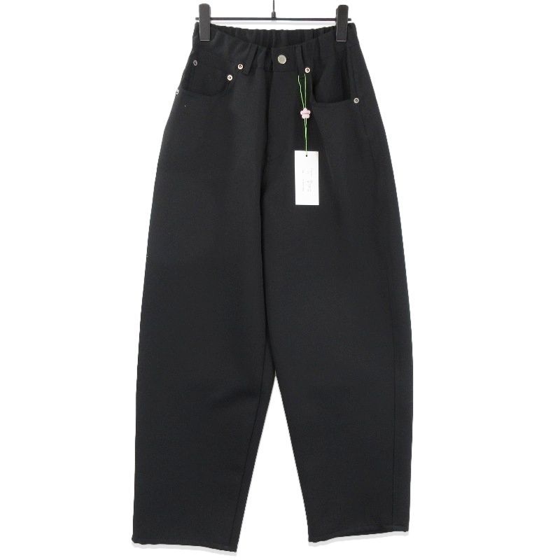 未使用 TTT MSW ティー 5Pockets easy pants TTT-25SS-PT03 イージー