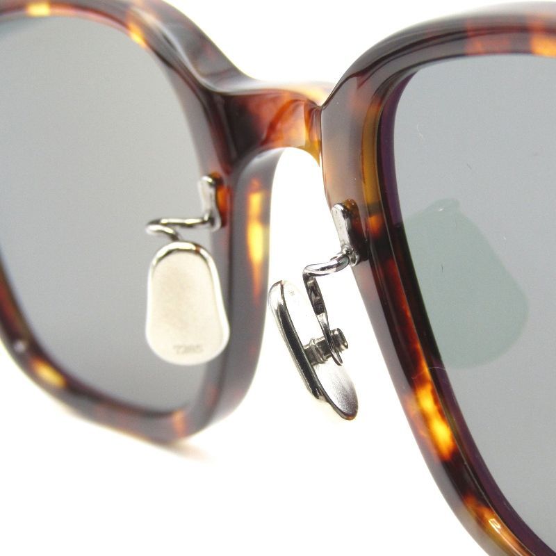 美品 EYEVAN7285 アイヴァン7285 サングラス MODEL.711 日本製