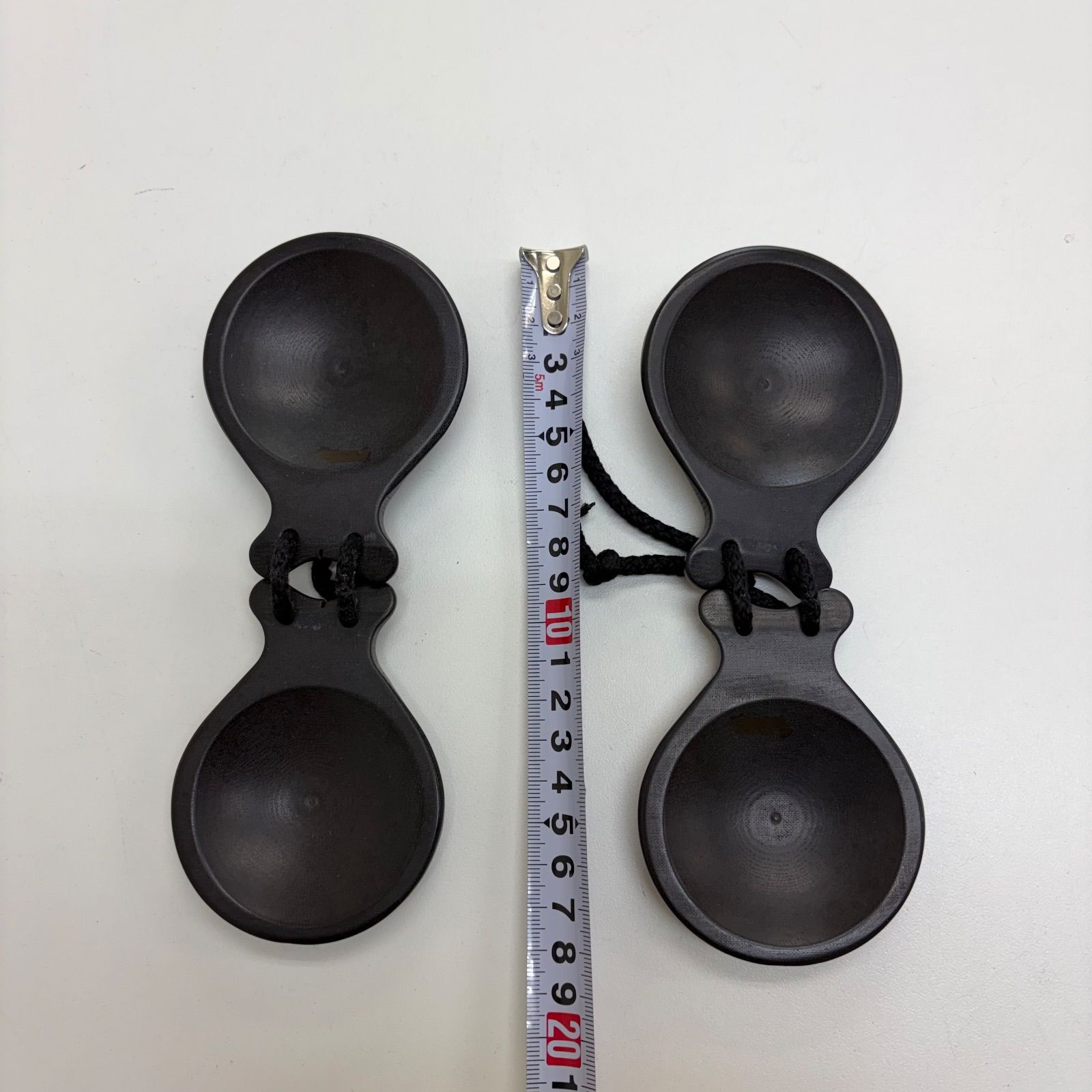 フラメンコ 楽器 カスタネット ケース付き - メルカリ