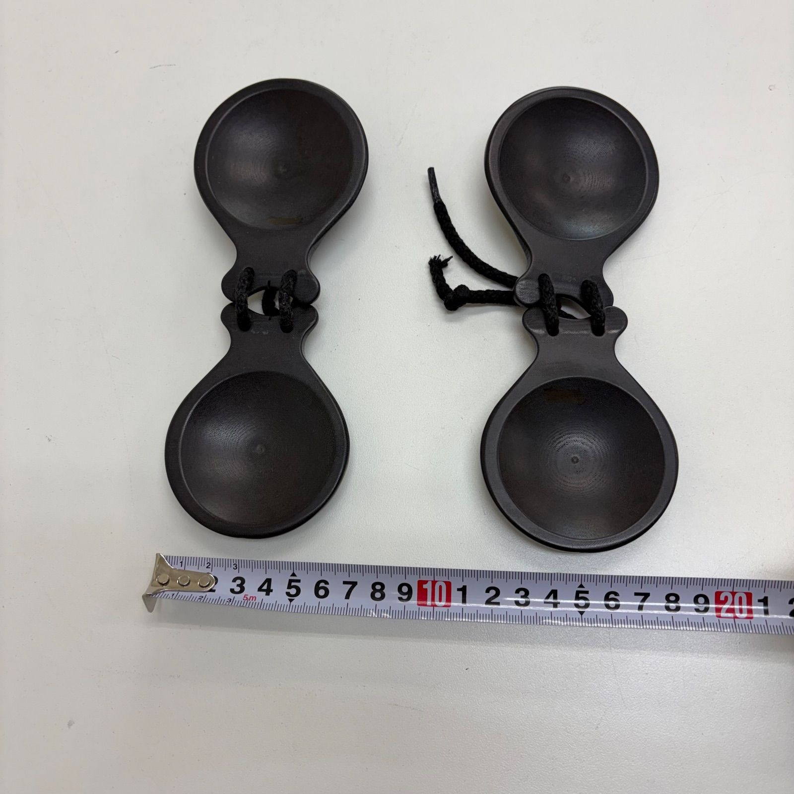 フラメンコ 楽器 カスタネット ケース付き - メルカリ