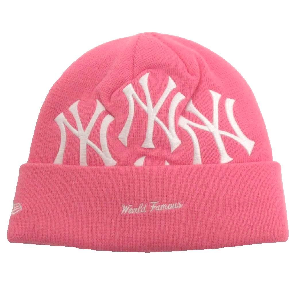 シュプリーム SUPREME × ニューエラ ニューヨークヤンキース ボックス