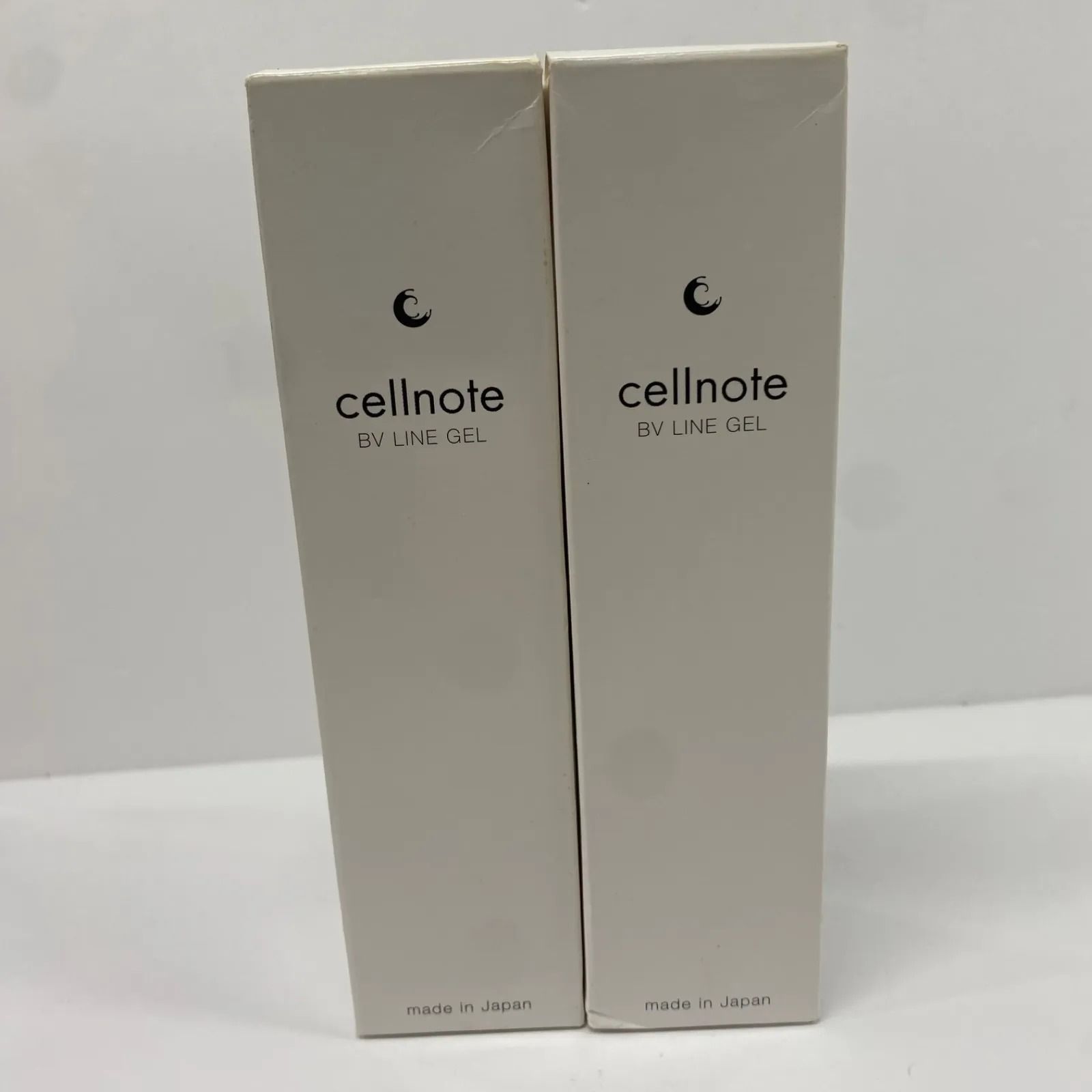 セルノート ボリュームラインジェル cellnote BV LINE プラス ボディ